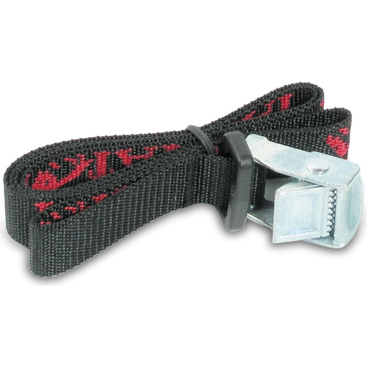 TATONKA® Packsack Riemen ST-18mm/1,0m, Effizienter Packriemen zum Komprimieren und Befestigen von Gepäck
