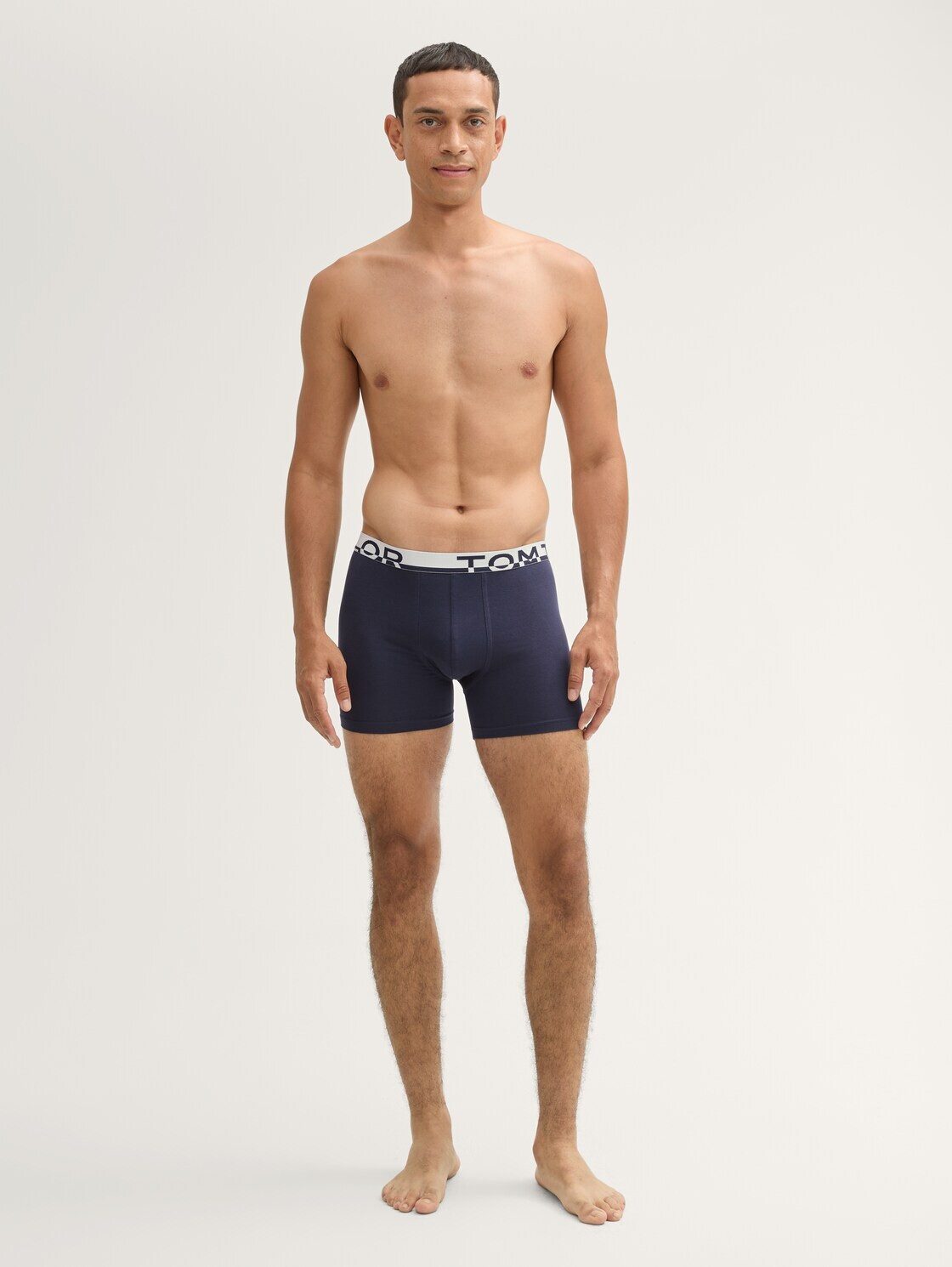TOM TAILOR Boxershorts Mittellange Boxershorts im günstig online kaufen