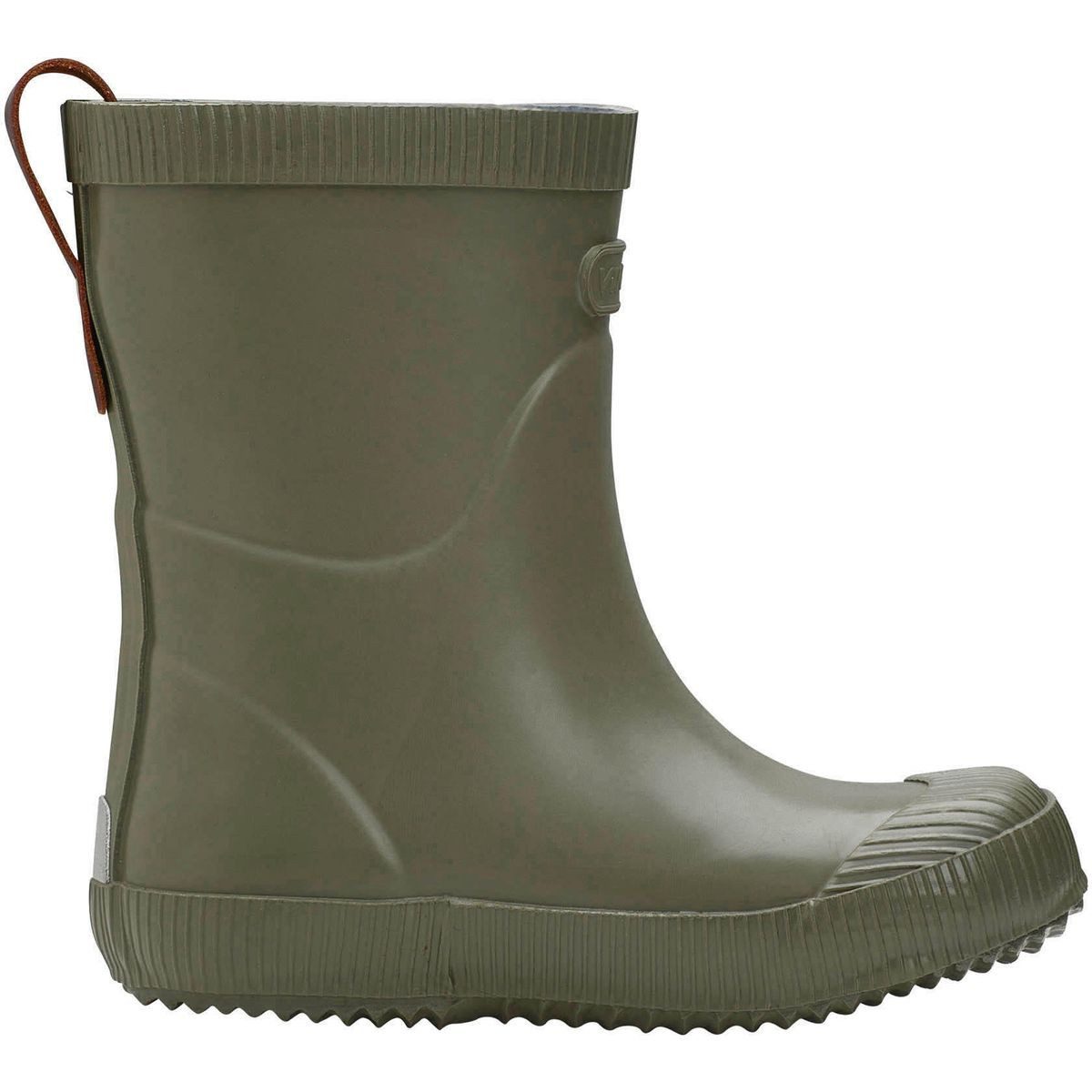 Viking Indie Urban Gummistiefel Handgefertigter, wasserdichter Kinder-Gummistiefel mit extra
