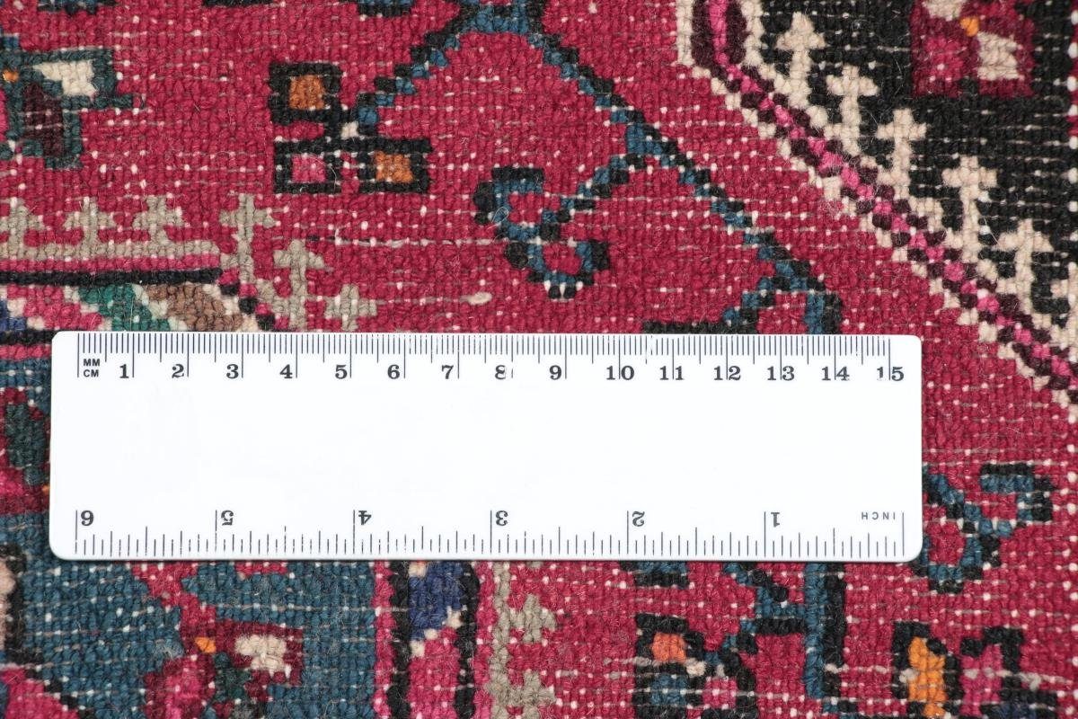 Höhe: Perserteppich, rechteckig, Tuyserkan Orientteppich Handgeknüpfter Orientteppich Nain / 84x123 mm 10 Trading,