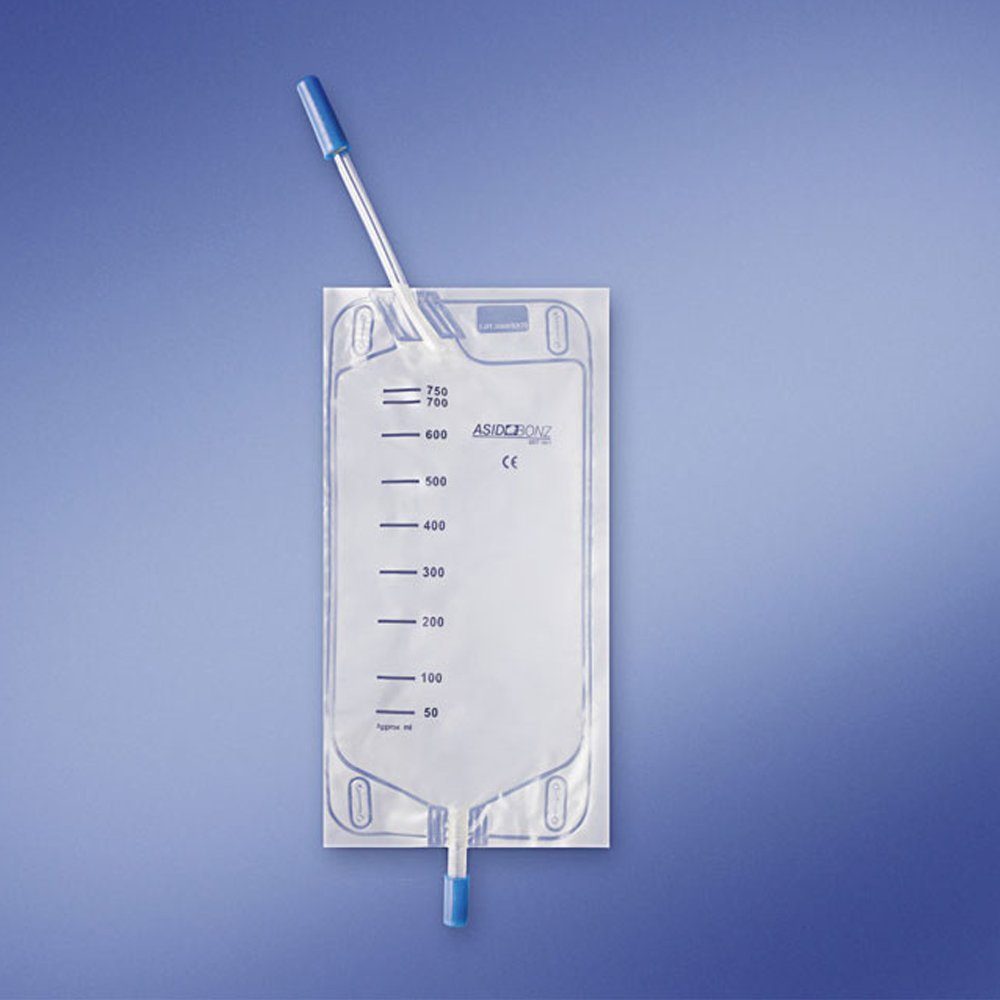 Asid Bonz GmbH Urinal Asid Bonz UROSID® Einkammer Beinbeutel Unsteril