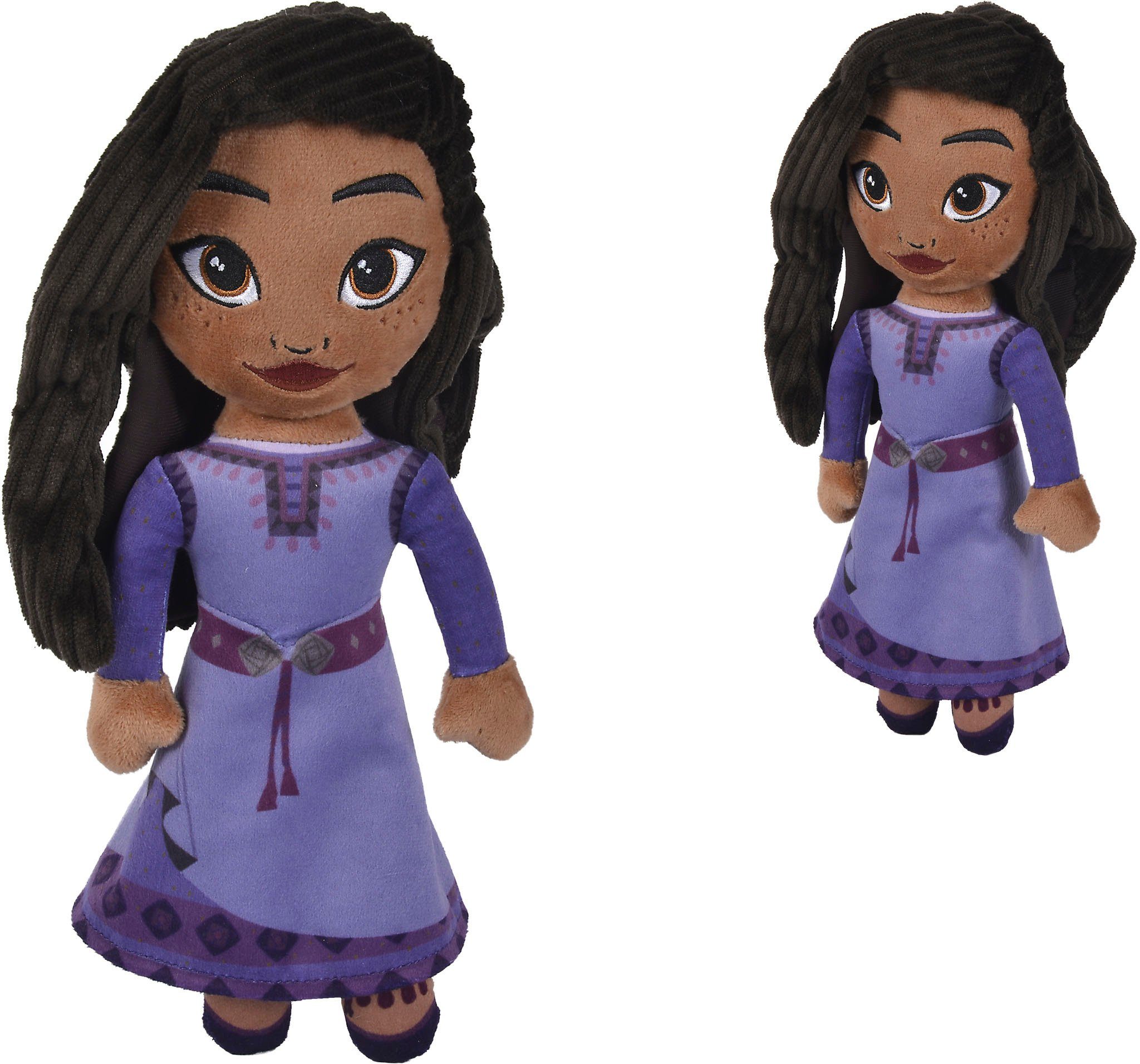 SIMBA Plüschfigur Disney Wish, Asha, 30 günstig online kaufen