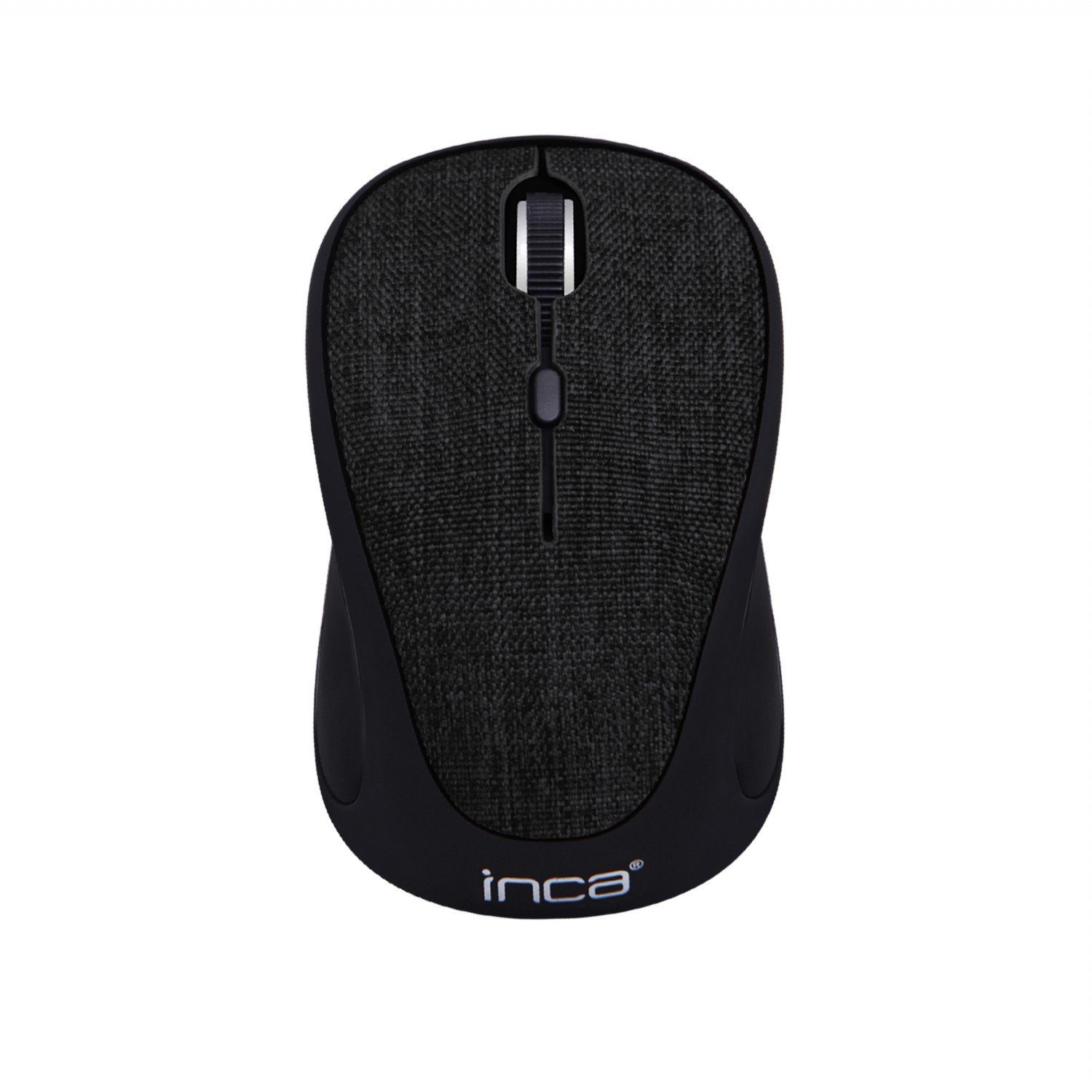 INCA Maus kabellos Bluetooth Optisch 1600 DPI Wireless Funkmaus Maus