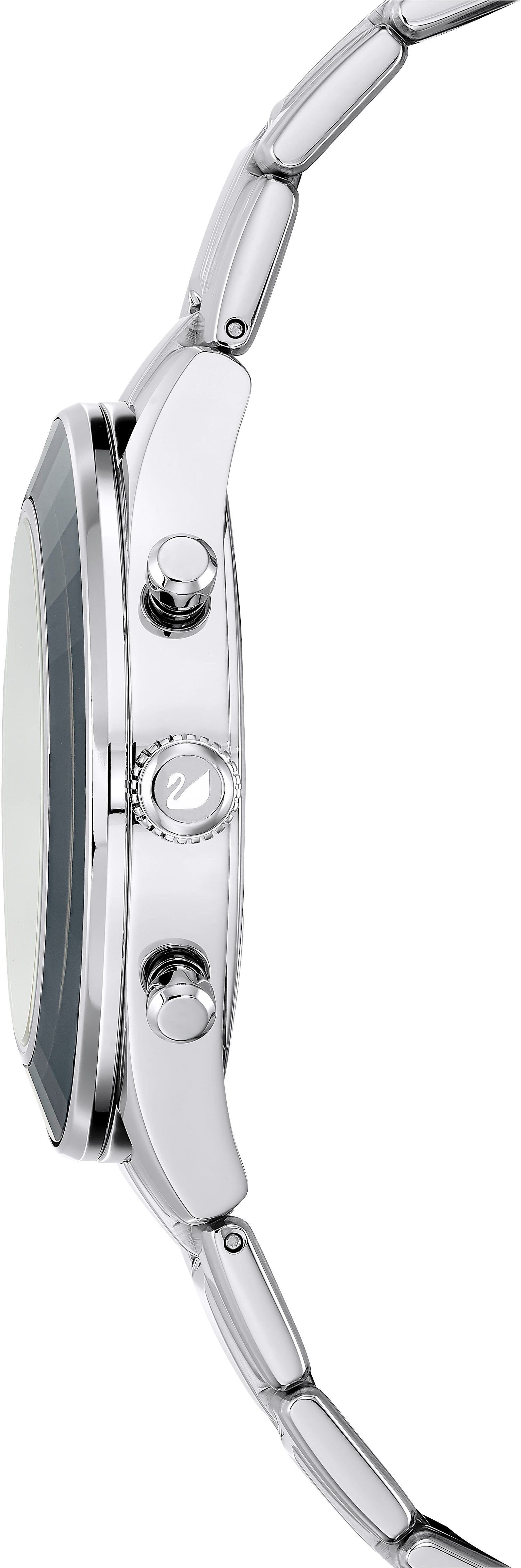 Swarovski Chronograph OCTEA LUX SPORT 39 mm 5610520, Quarz,Armbanduhr,Damen günstig online kaufen