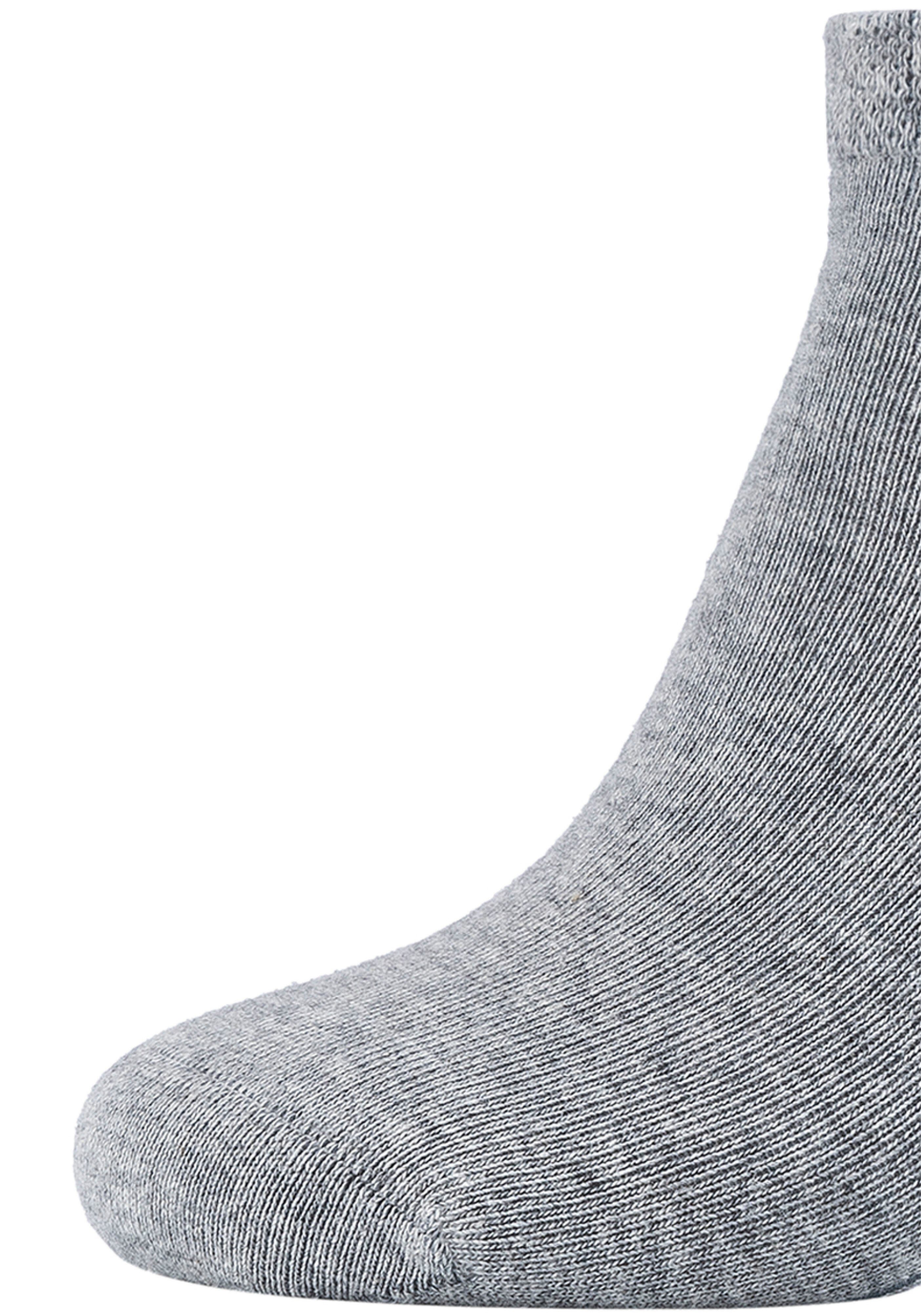 Camano Sneakersocken ca-soft (7 Paar) mit weichem Komfortbund ohne drückende Nähte