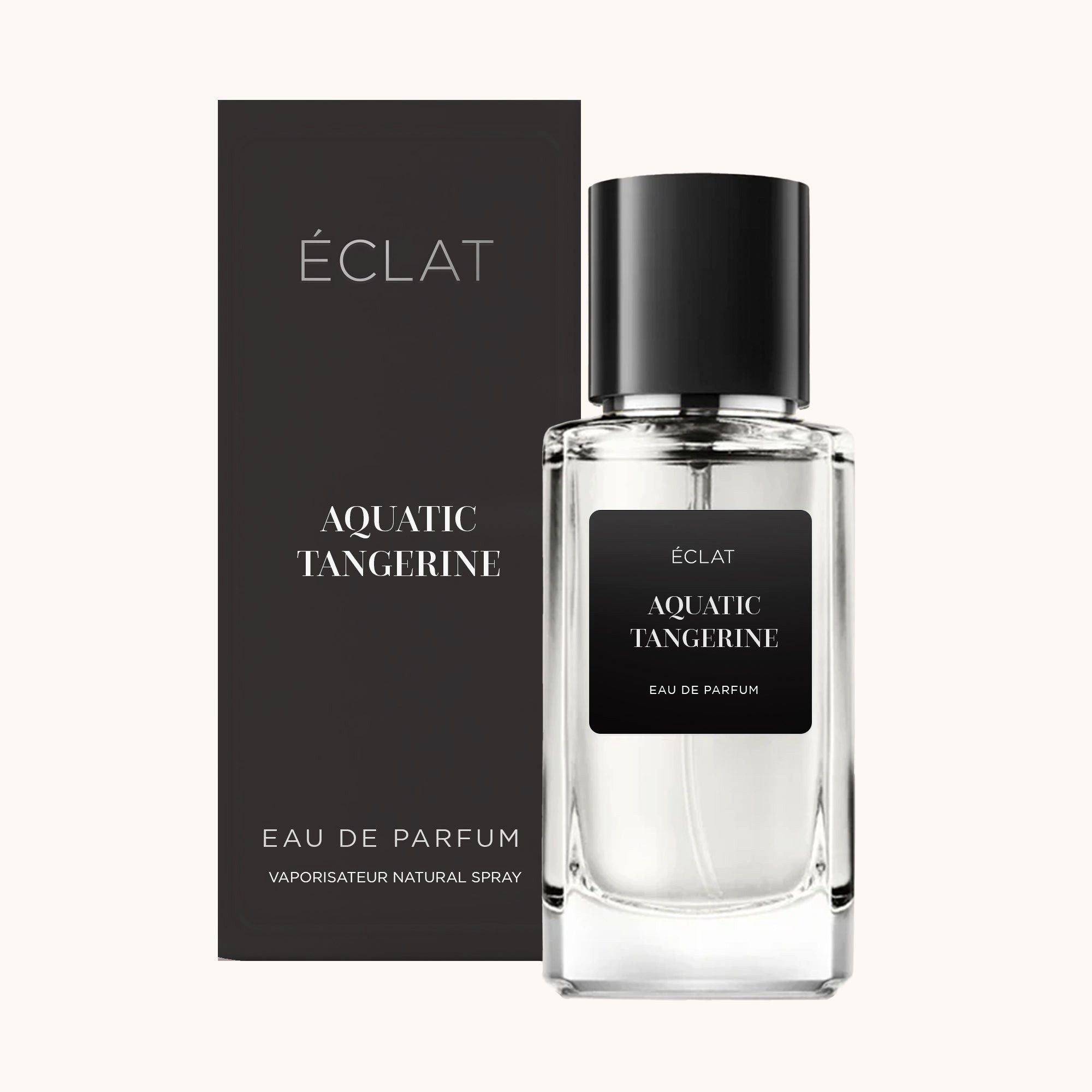 ÉCLAT Eau de Parfum 657 - Aquatic Tangerine