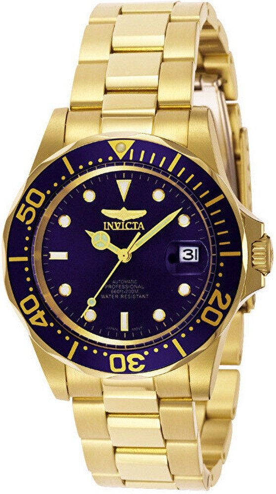 Invicta Automatikuhr Pro Diver Automatic 8930