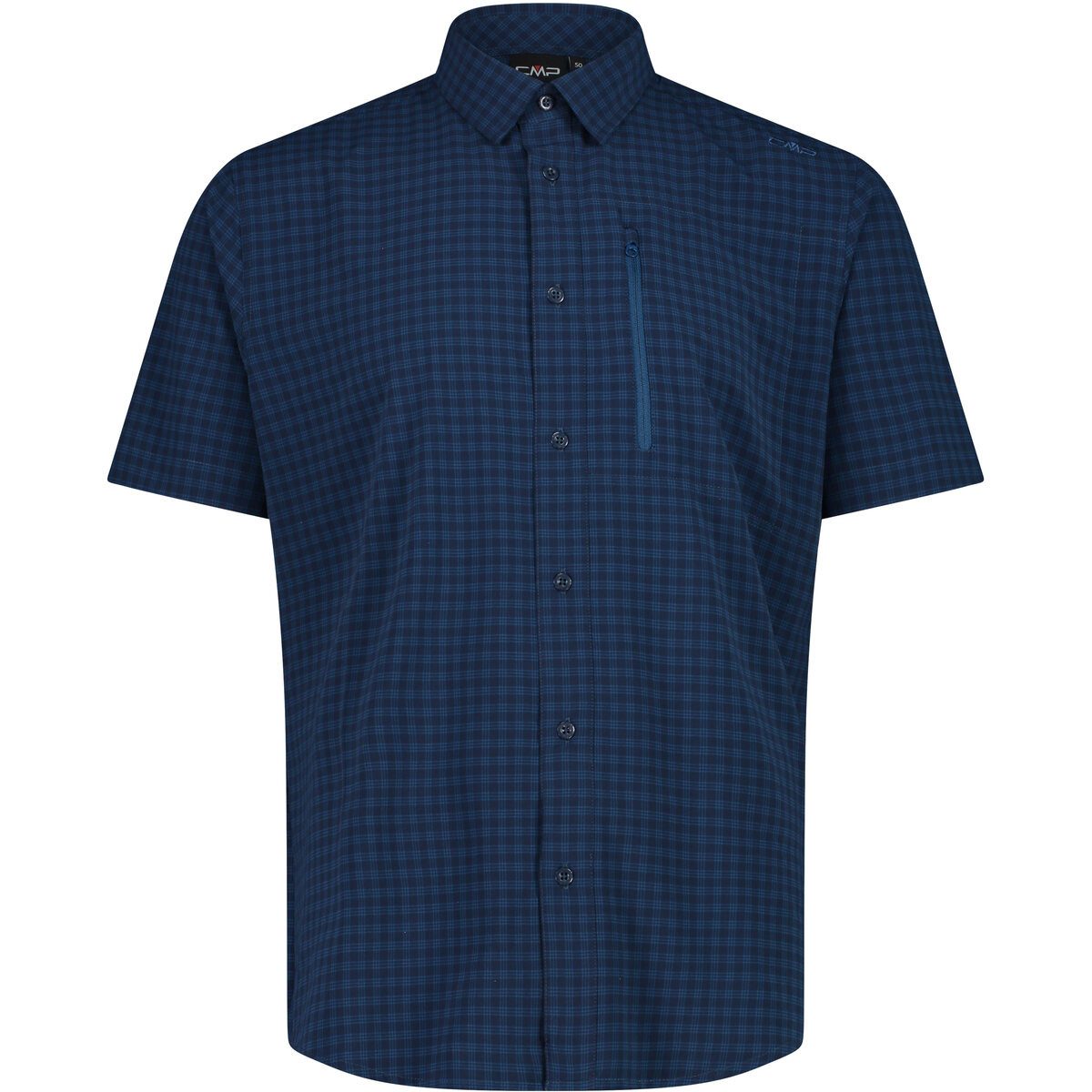 CMP Outdoorhemd MAN SHIRT B.BLUE-OCEAN günstig online kaufen
