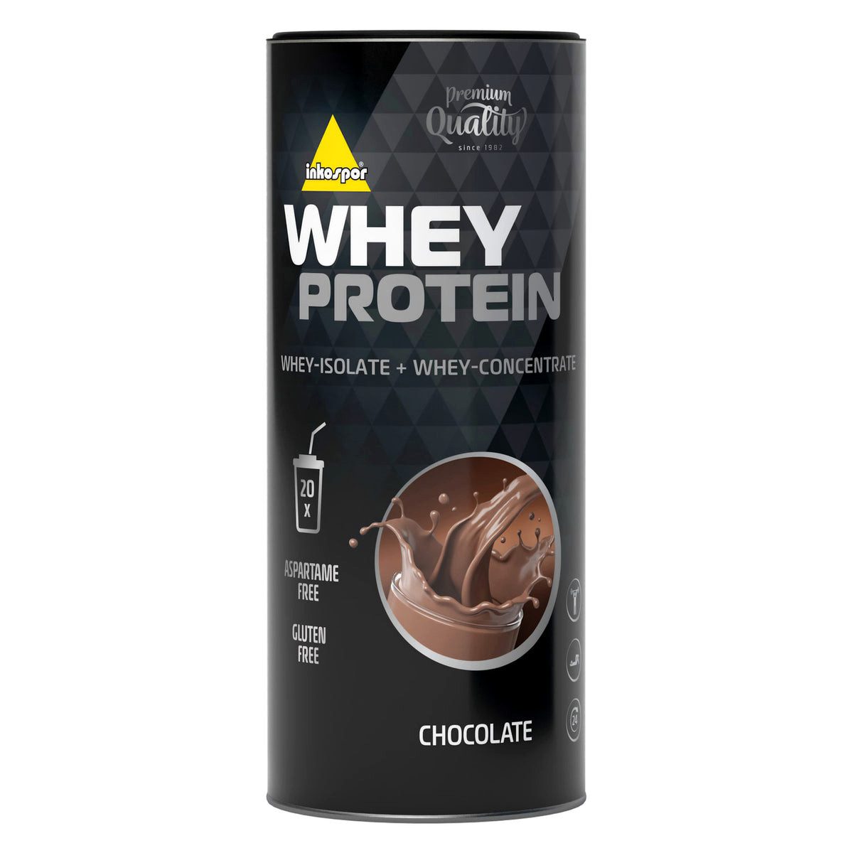 Inko Inko X-treme Whey Protein Pulver, 1 er 600 g