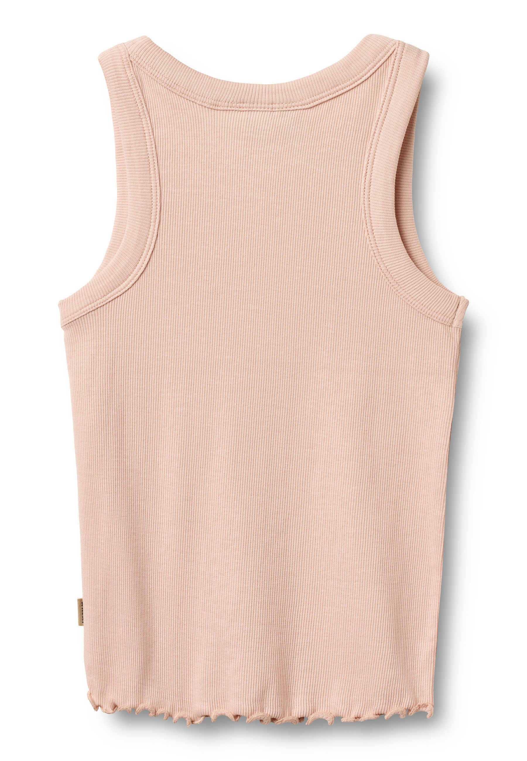 WHEAT Shirttop WHEAT Rib Top Minka