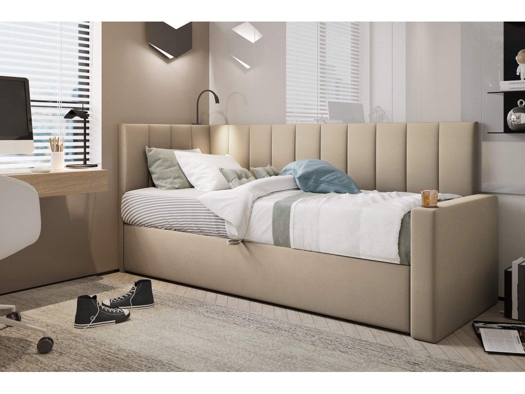 TRADA Boxspringbett TOKIO 80x200 - Bett günstig online kaufen