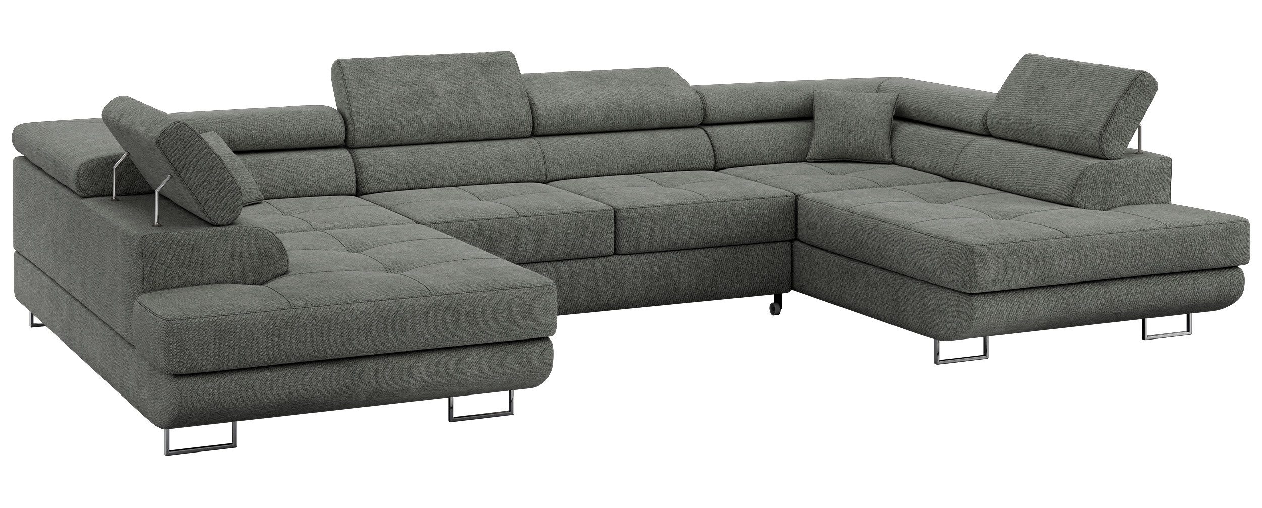 MKS MÖBEL Ecksofa GUSTAW U, Set, günstig online kaufen