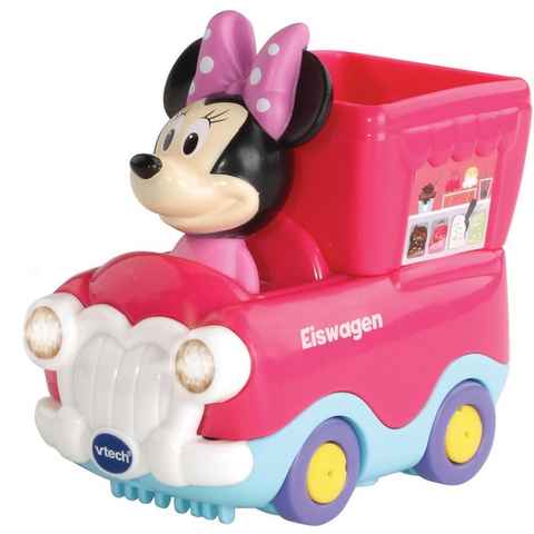 Vtech® Spielzeug-Auto Tut Tut Baby Flitzer, Minnies Eiswagen