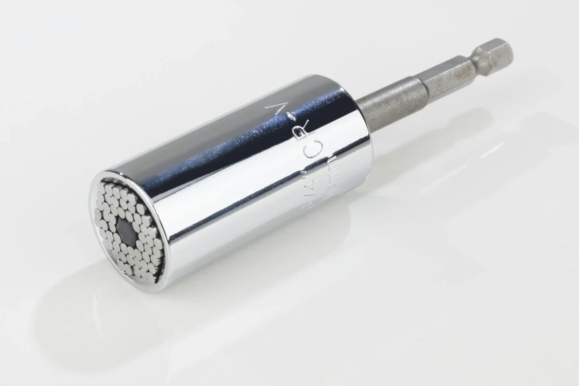 Westfalia Werkzeug Stecknuss Uni-Grip Universalnuss