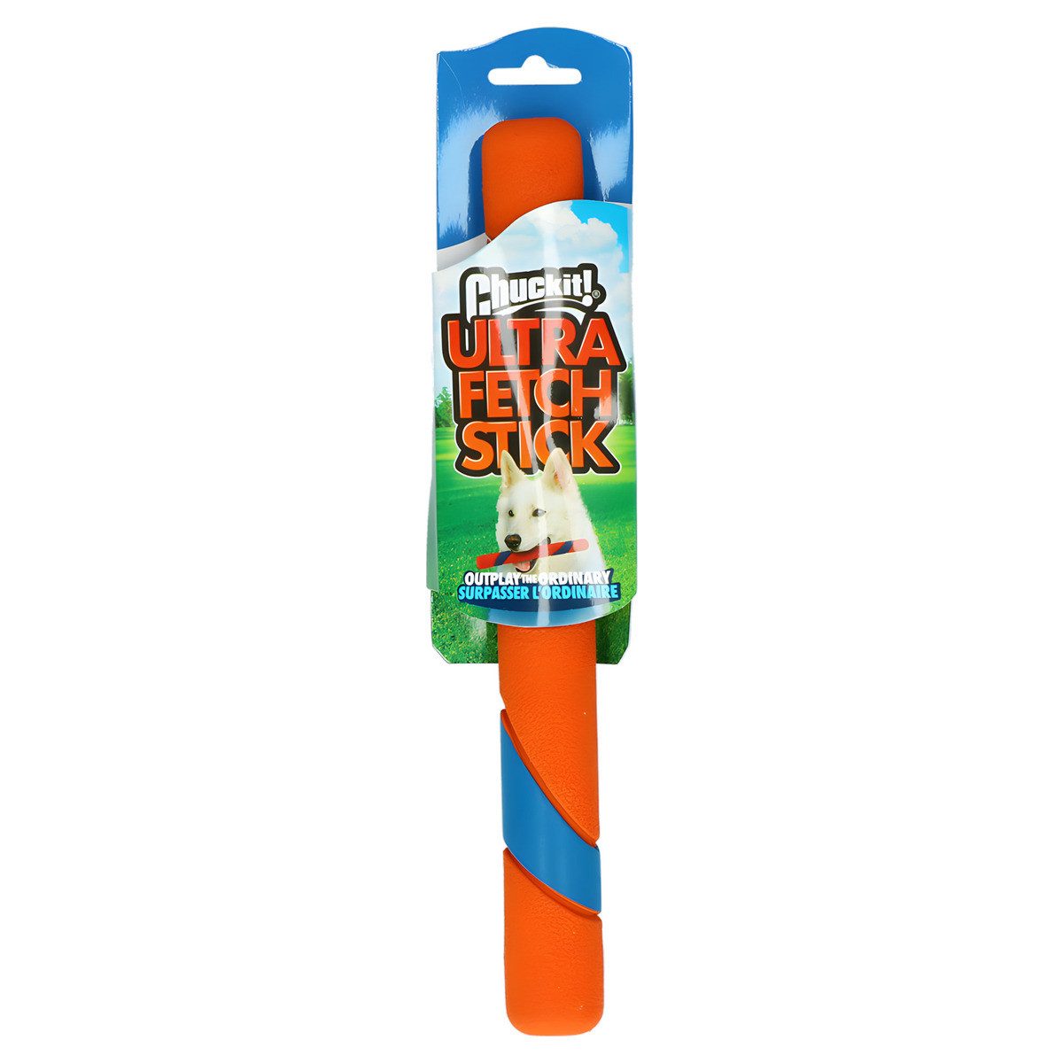 Thumbnail - Chuckit Spielknochen Hundespielzeug Ultra Fetch Stick