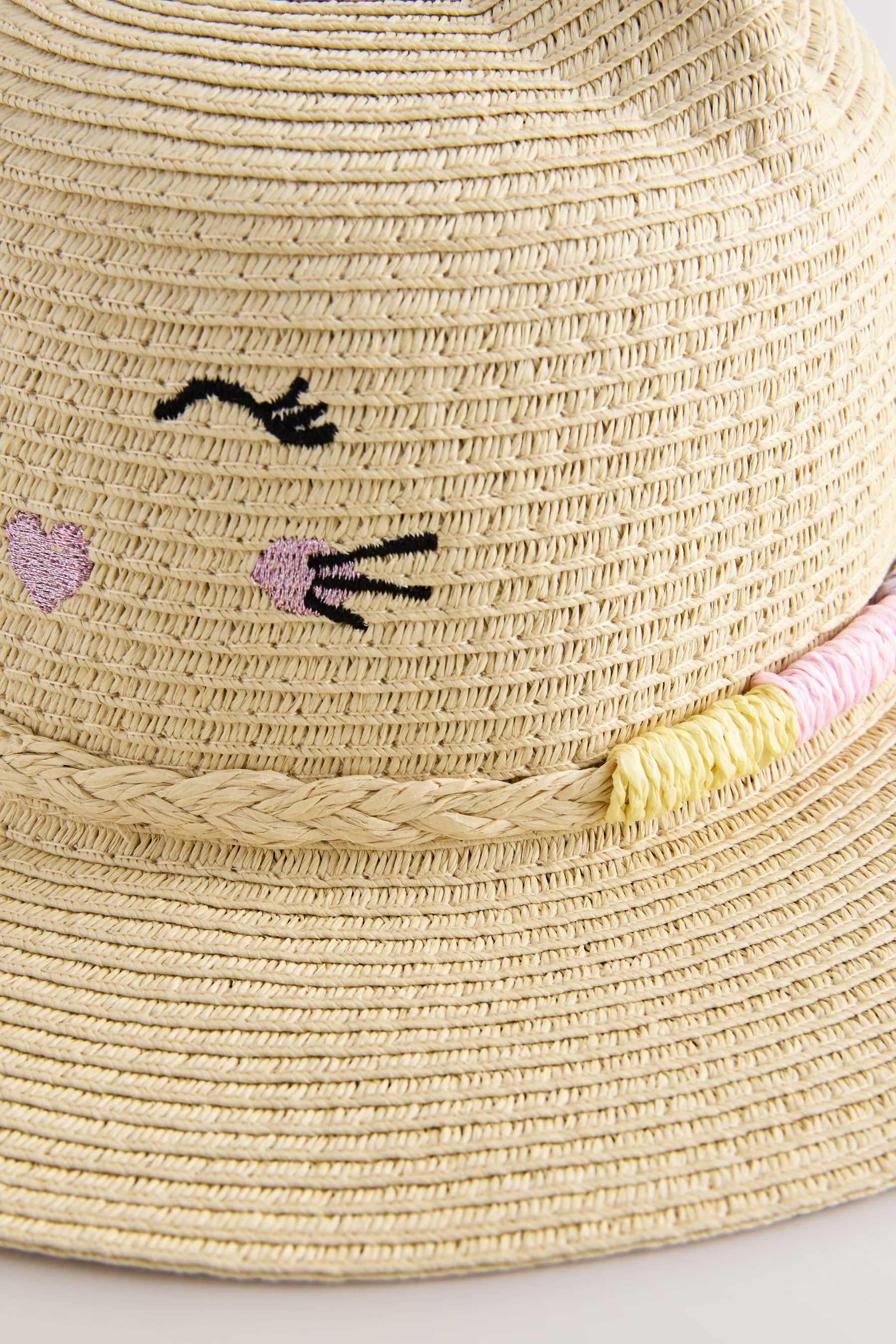Next Sonnenhut Sommerhut mit Katzenohren (1-St) günstig online kaufen
