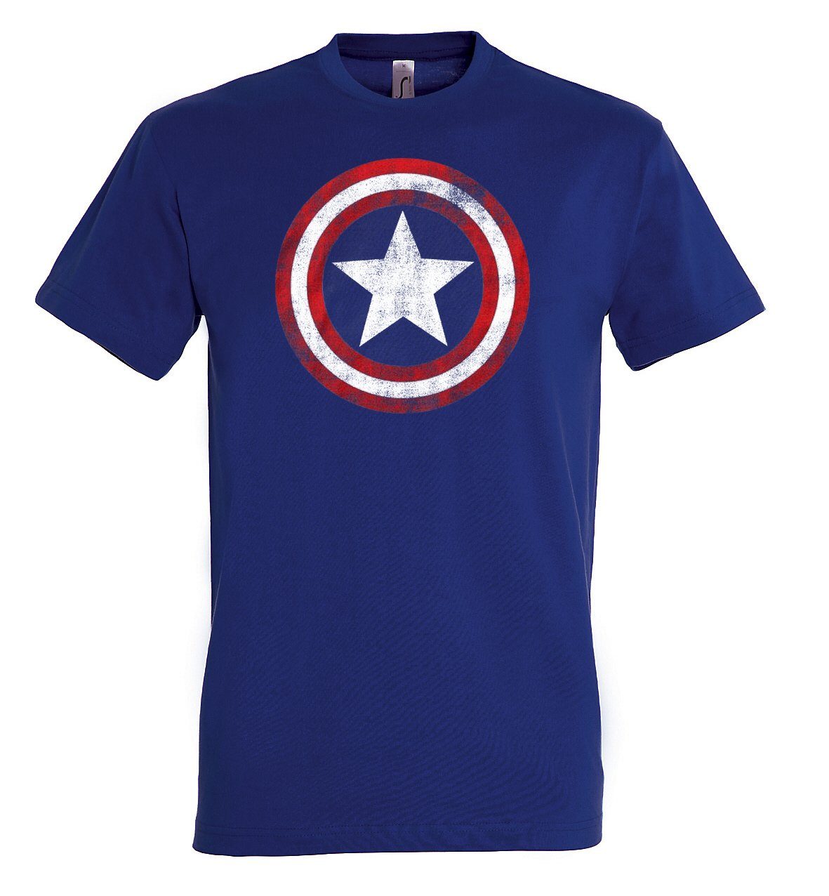 Youth Designz T-Shirt Vintage America Herren günstig online kaufen