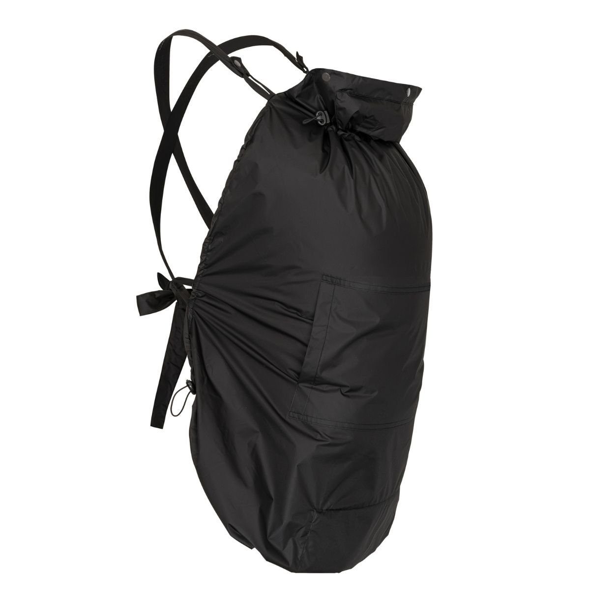 Hoppediz Babytrage Regencover für Babytragen und Tragetücher