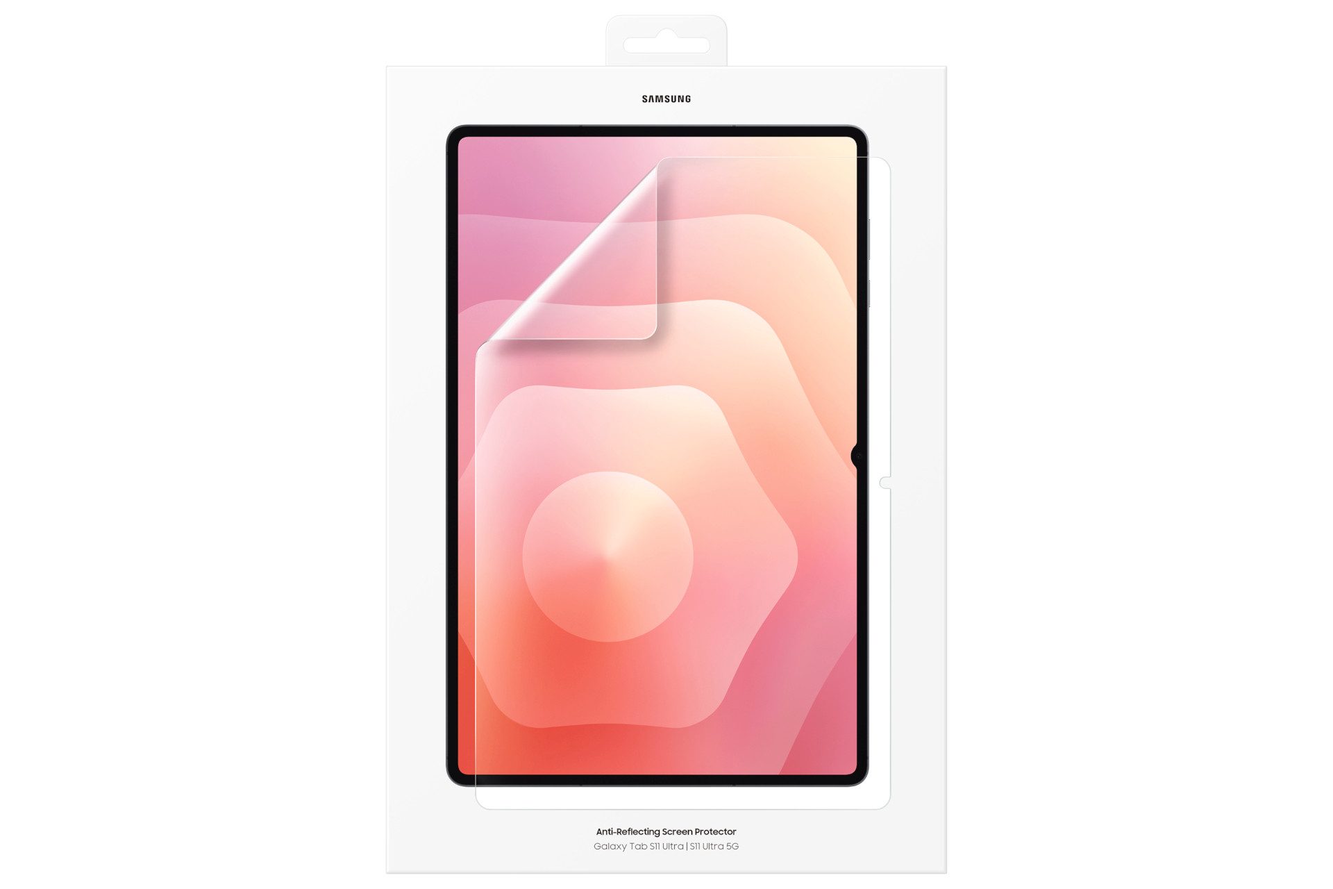 Samsung Displayschutzfolie Anti-Reflecting Screen Protector für Samsung Galaxy Tab S11 Ultra, Displayschutzfilm, Schutzfolie, Bildschirmschutz, kratz- & stoßfest