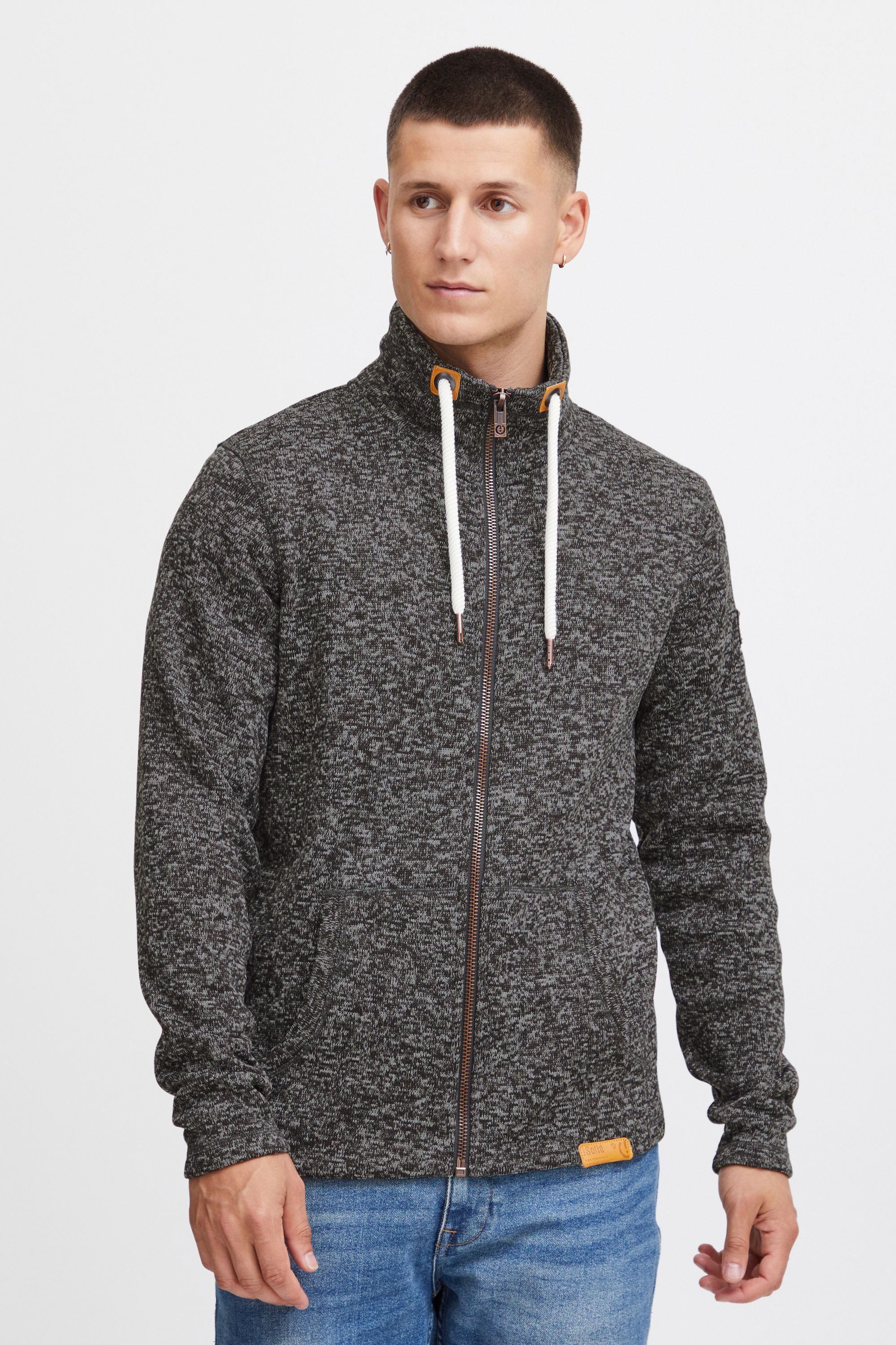 !Solid Fleecejacke SDLuki Übergangsjacke mit Stehkragen günstig online kaufen