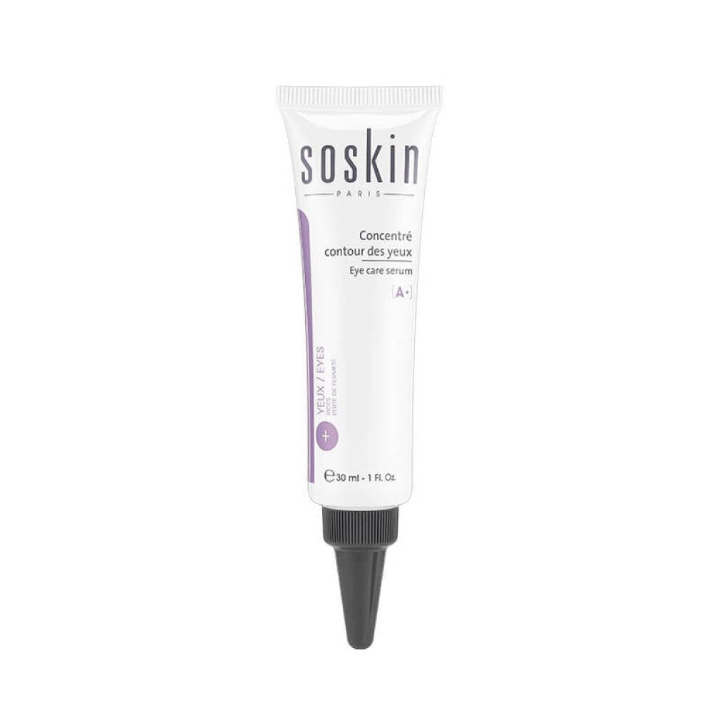 Soskin Paris Augenserum Rejuvenating Eye Serum (Eye Care Serum) 30ml