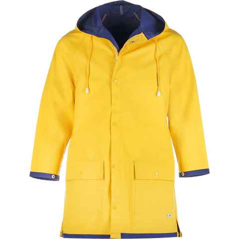 modAS Regenmantel Unisex Regenjacke Regenparka Original Friesennerz Wendejacke