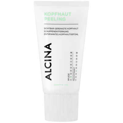 ALCINA Kopfhaut-Pflegeshampoo Alcina Kopfhaut-Peeling 150 ml