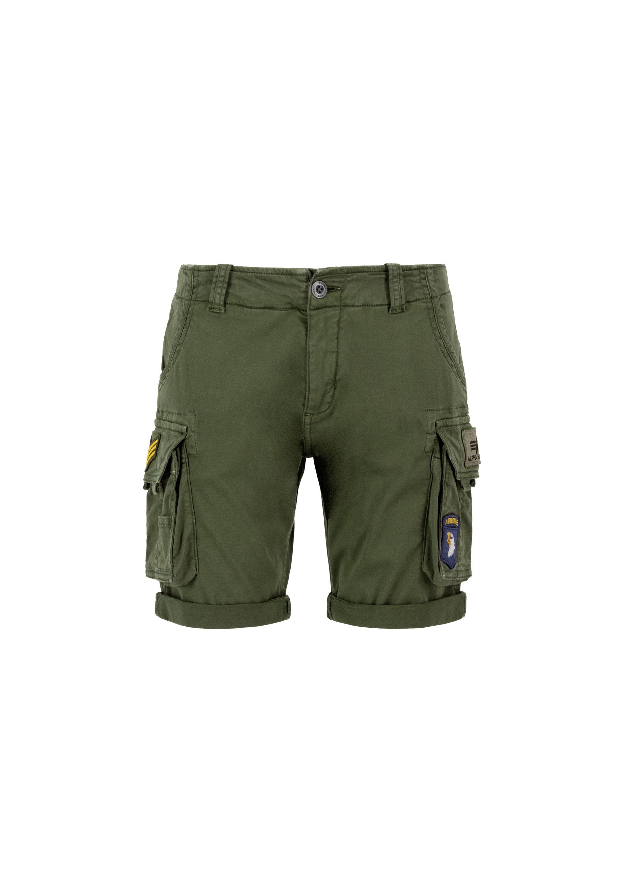 Alpha Industries Shorts Alpha Industries Men günstig online kaufen