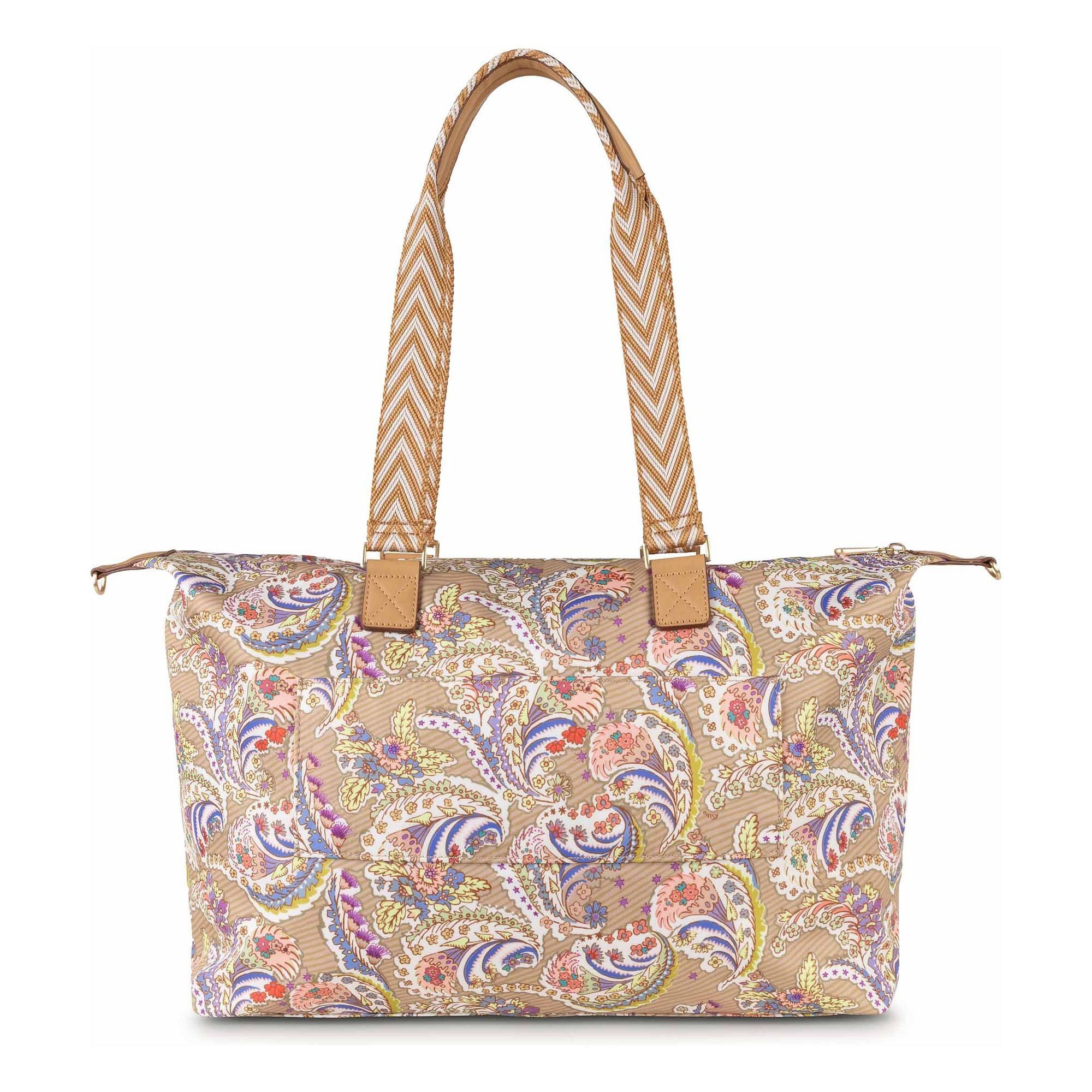 Oilily Shopper Lakshmi Paisley, Polyester