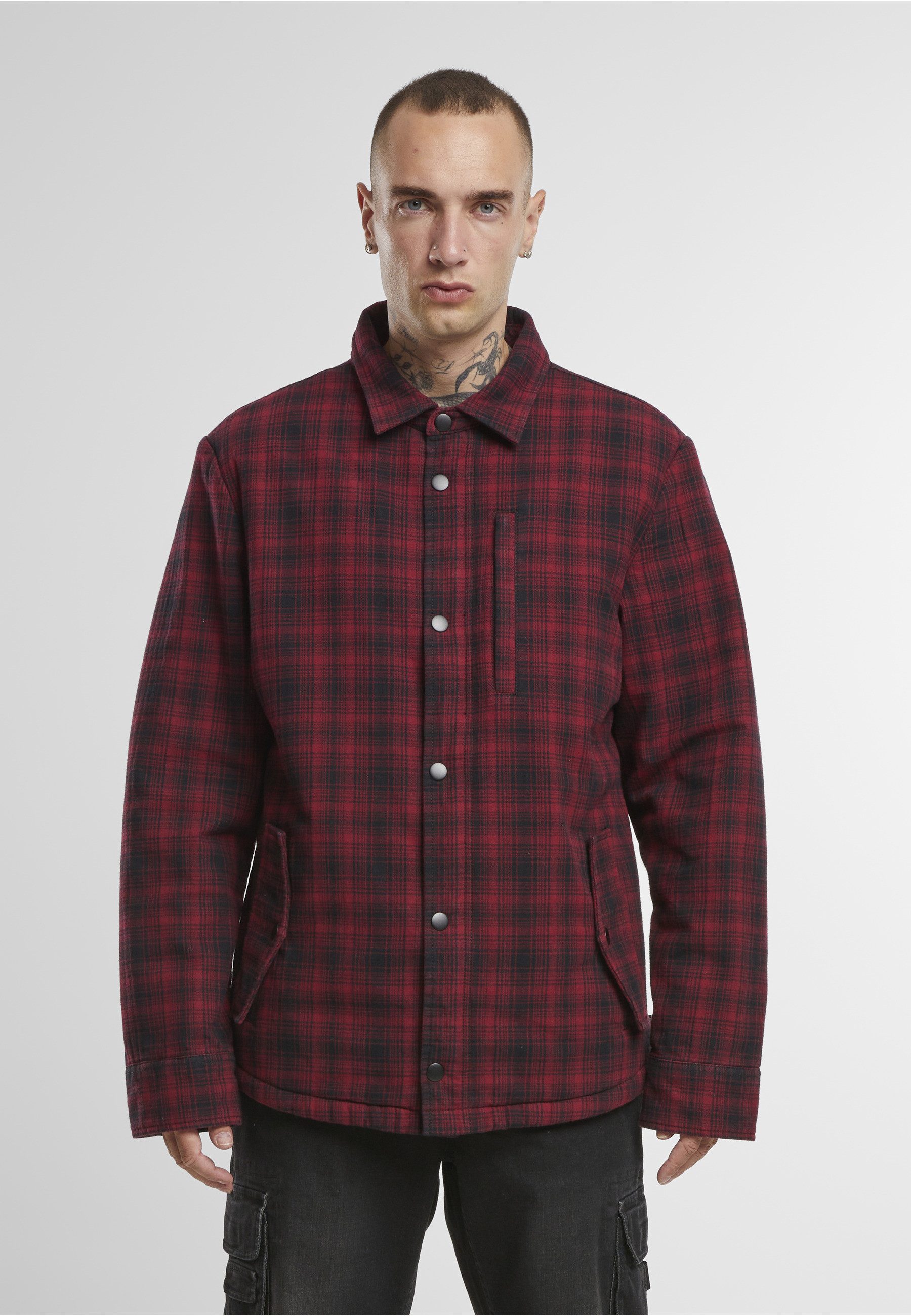 Brandit Langmantel Brandit Classic Sherpa Jacket