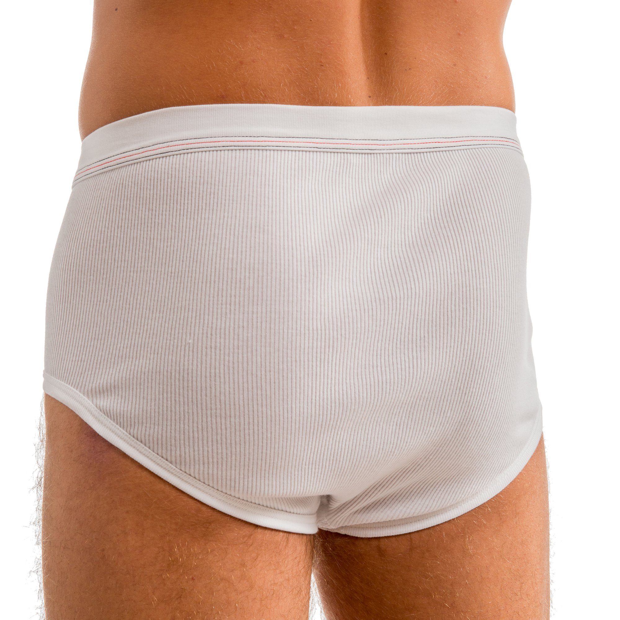 HERMKO Slip 3248 Herren Slip mit günstig online kaufen
