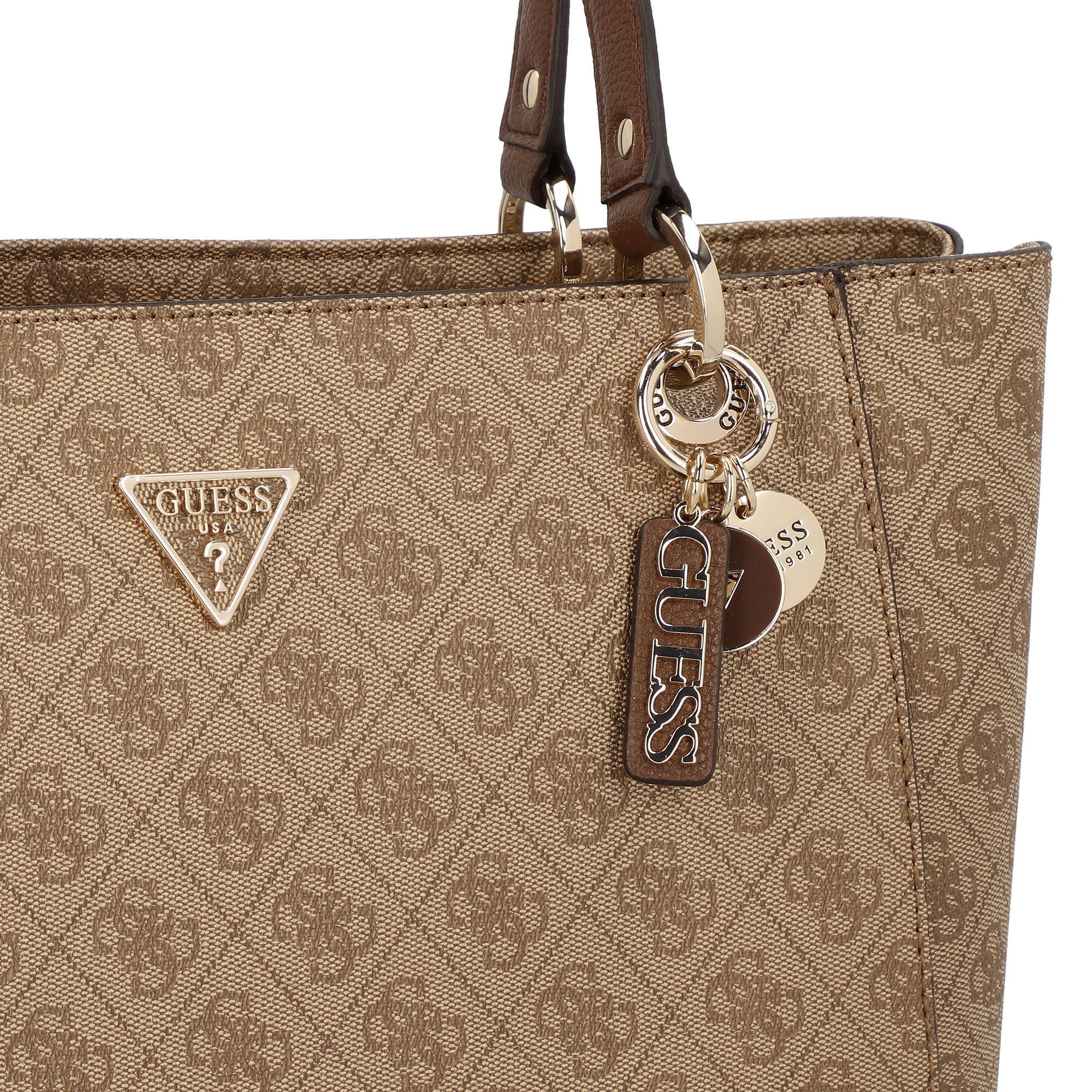 Guess Schultertasche Noelle II, Polyurethan