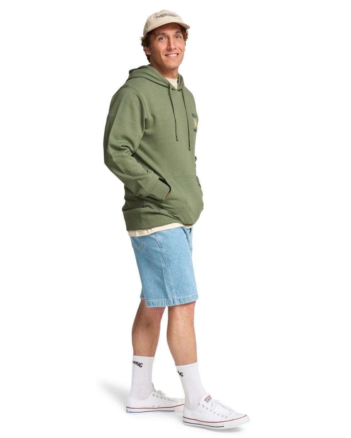 Billabong Hoodie Foundation günstig online kaufen