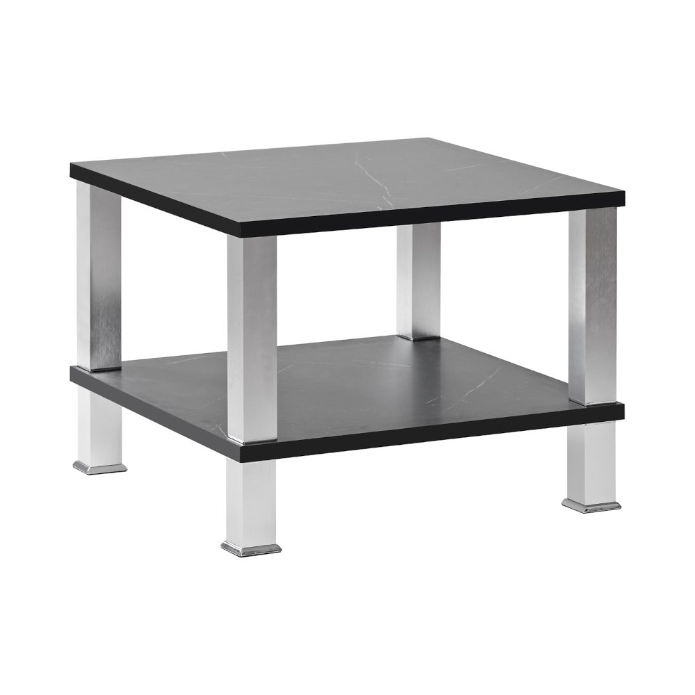 HOOZ Couchtisch Couchtisch mit Ablage 65x65cm günstig online kaufen