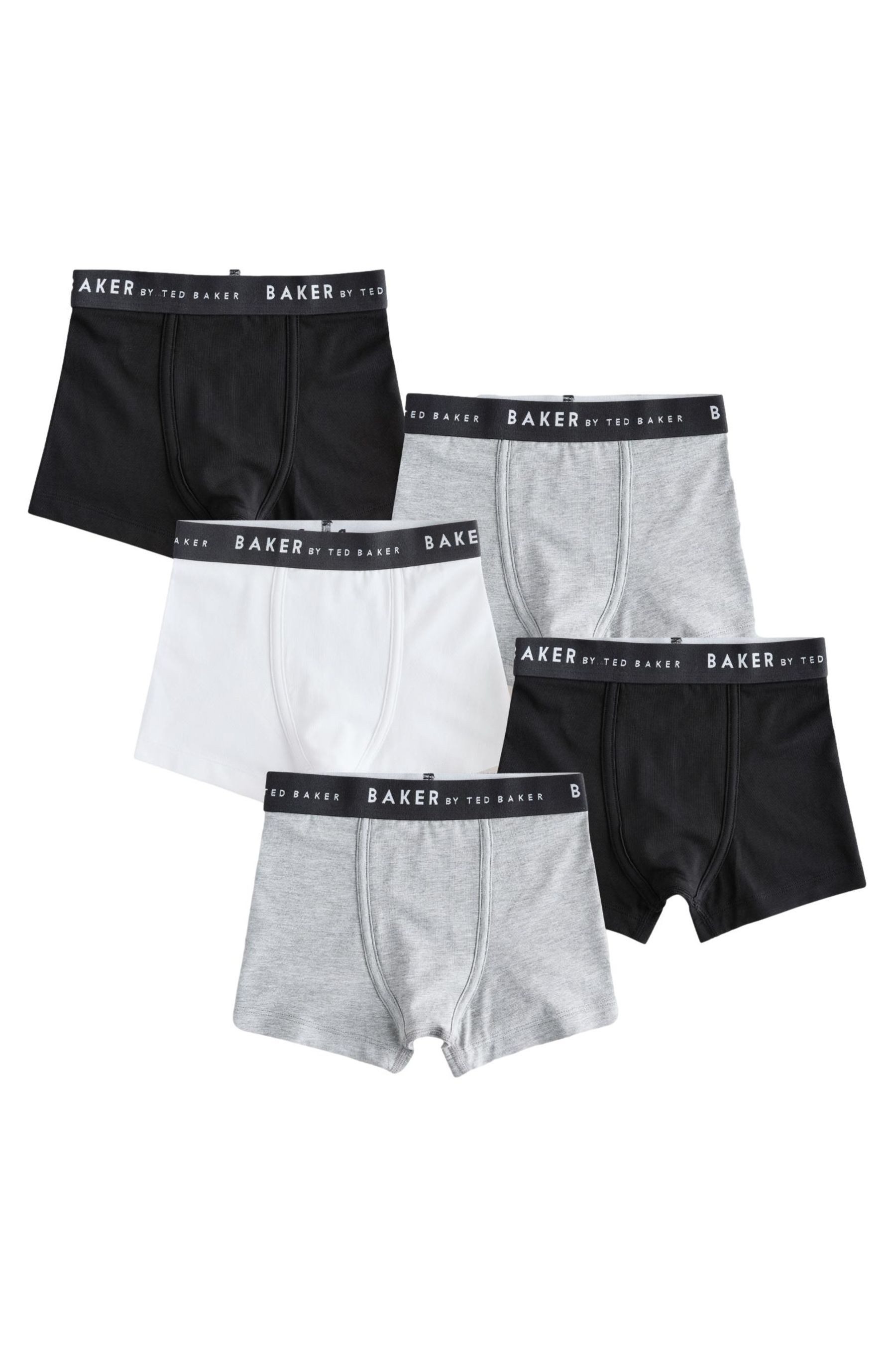 Boxershorts Baker by Ted Baker Boxershorts, 5er-Pack