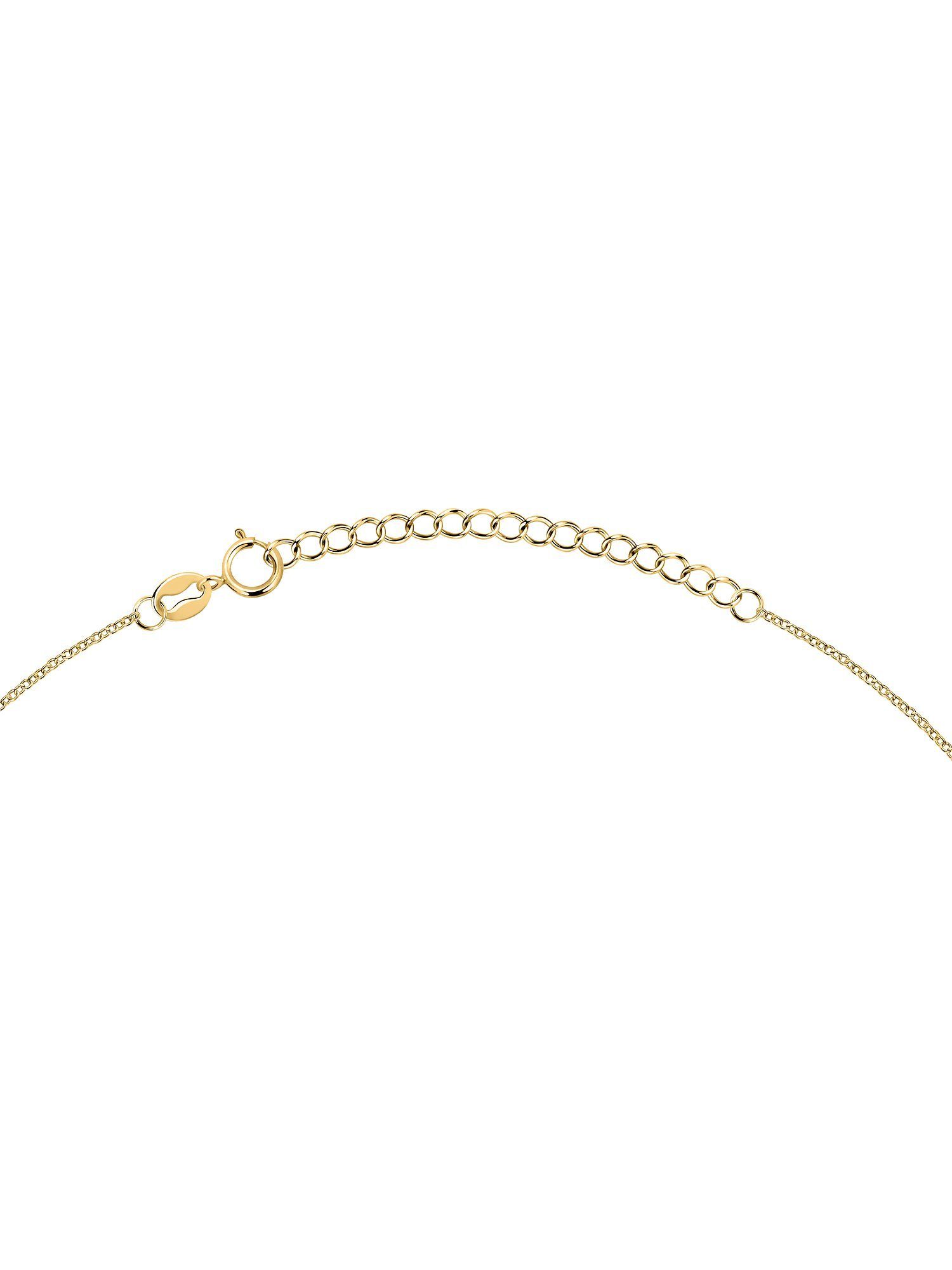 CHRIST Silberkette CHRIST Damen-Kette 92...