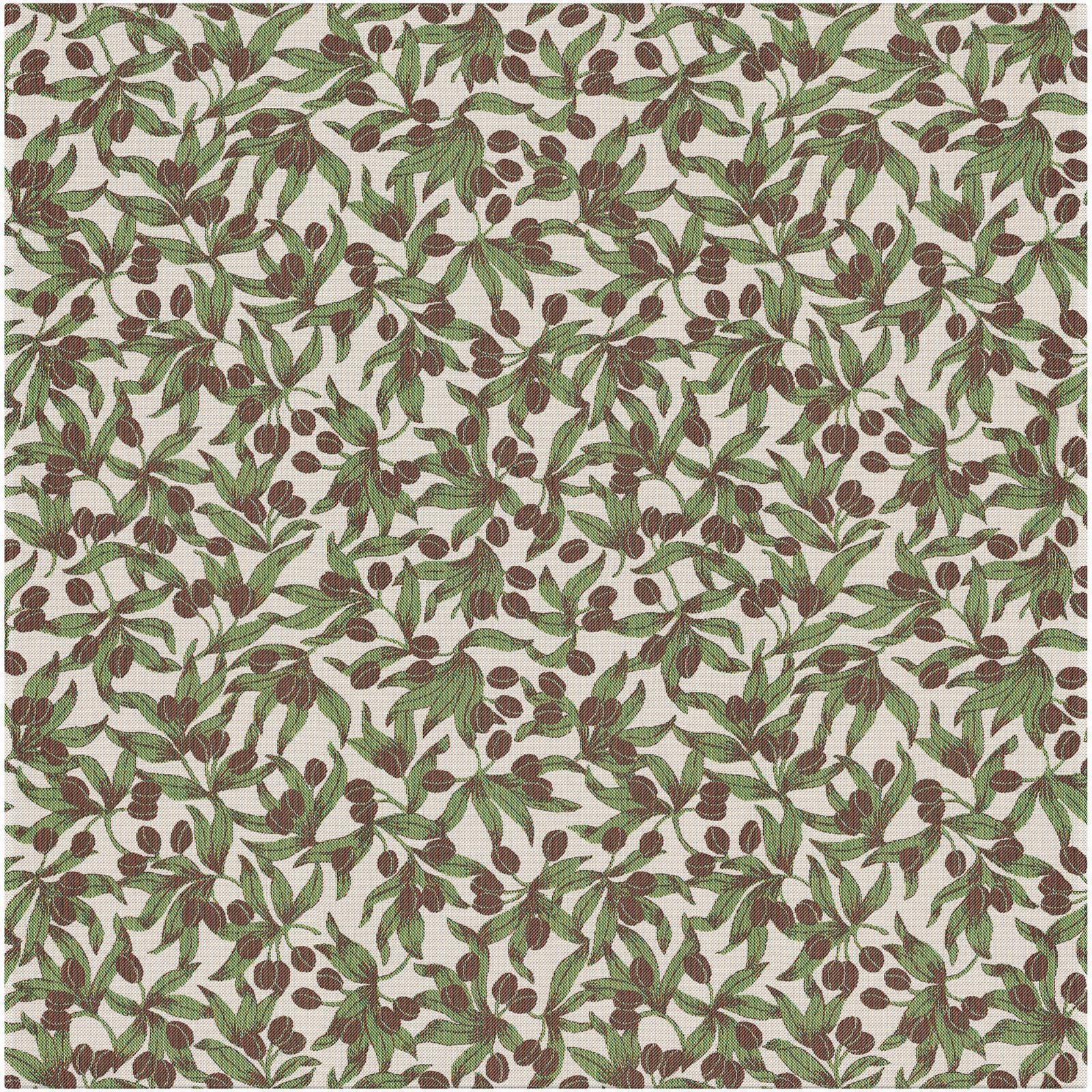 EKELUND MASTER WEAVERS 1692 Tischdecke Ekelund Tischwäschekollektion Toscana, Pixel gewebt (6-farbig)