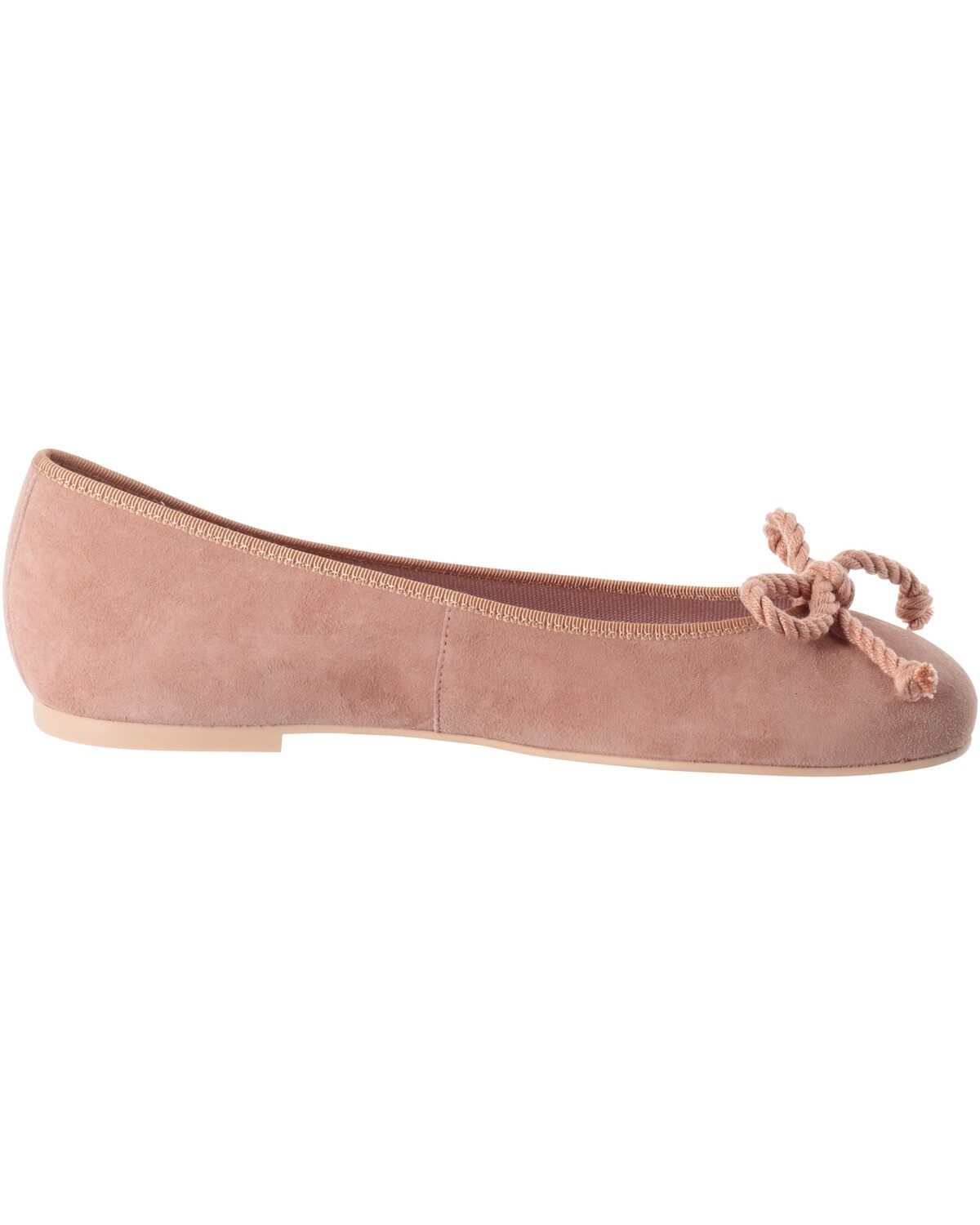 Pretty Ballerinas Velours-Ballerinas Angelis Ballerina