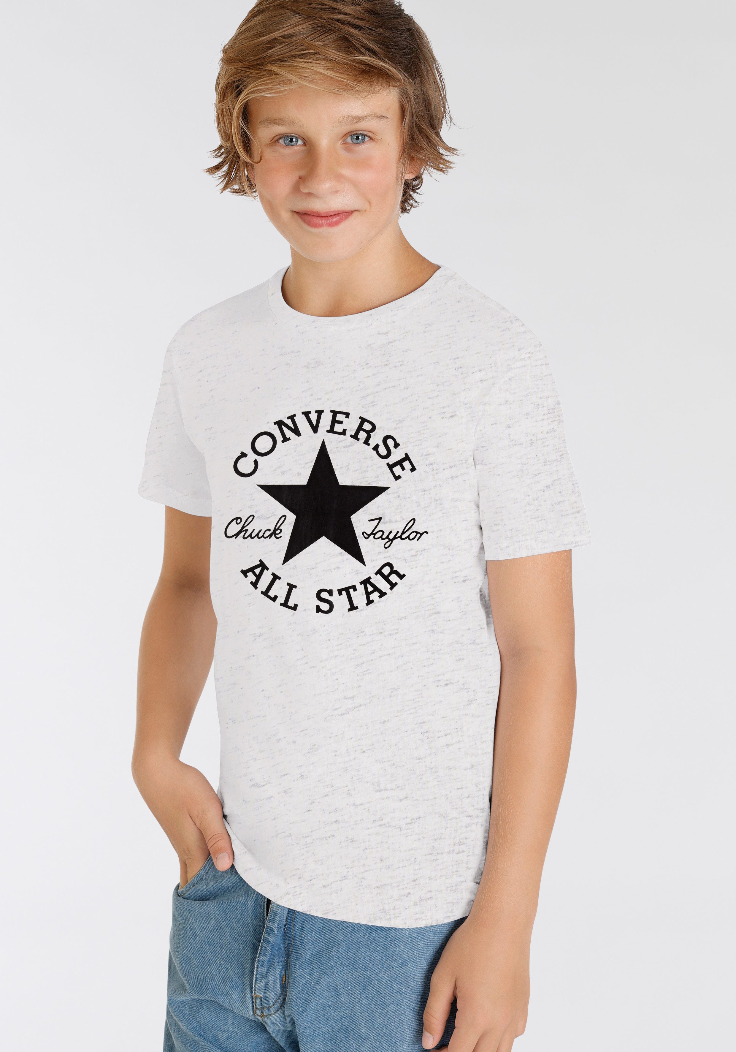 Converse T-Shirt CNVB DISSECTED CHUCK PATCH günstig online kaufen