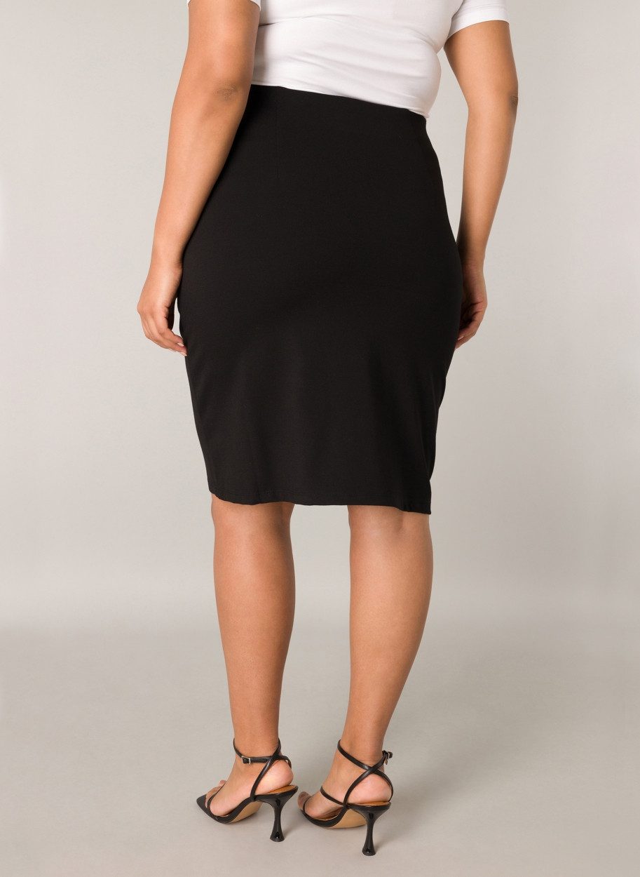 Base Level Curvy Bleistiftrock mit Formgebenden günstig online kaufen