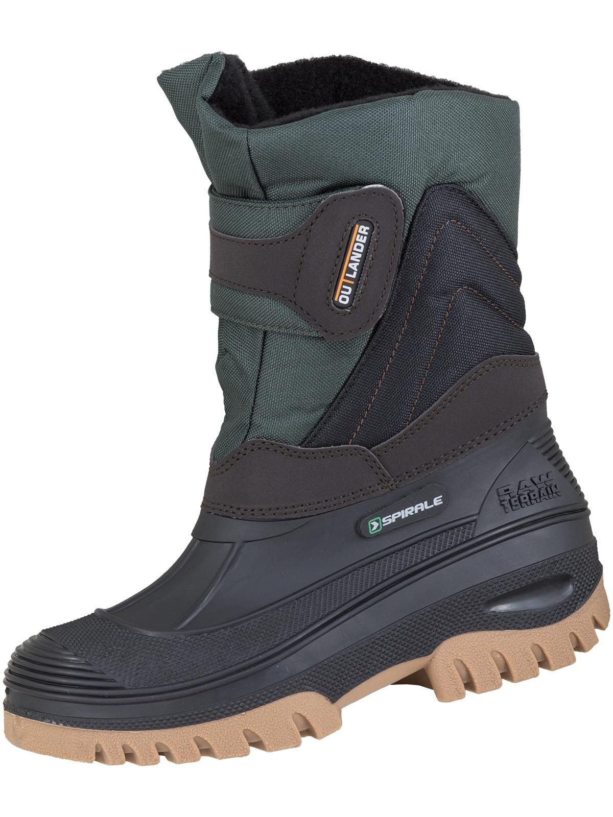 Spirale Lander gefüttert Winterstiefel günstig online kaufen