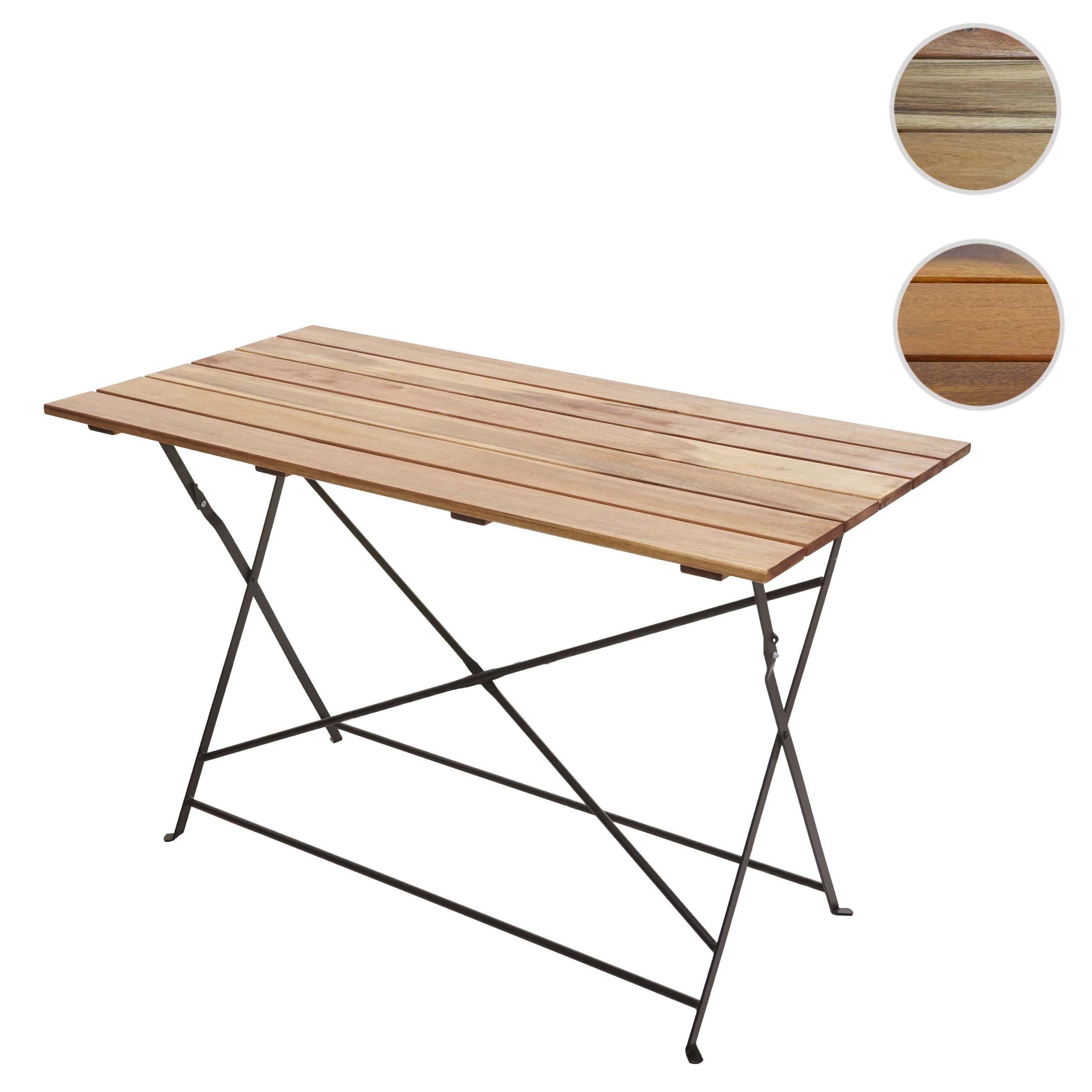 MCW Gartentisch MCW-J40-T, Platzsparende Lagerung möglich, günstig online kaufen