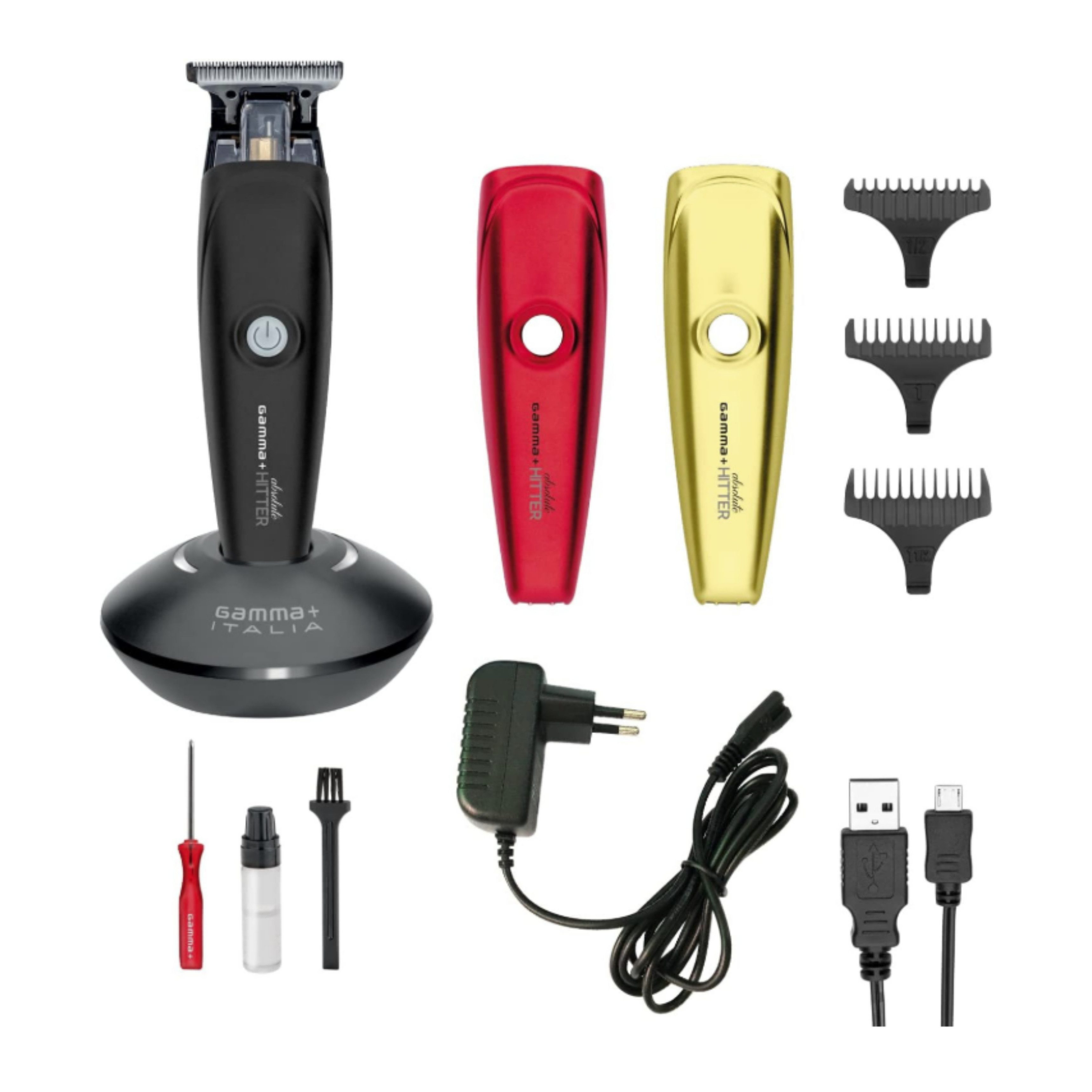 GAMMA+ Haarschneider Gamma+ Absolute Hitter Trimmer