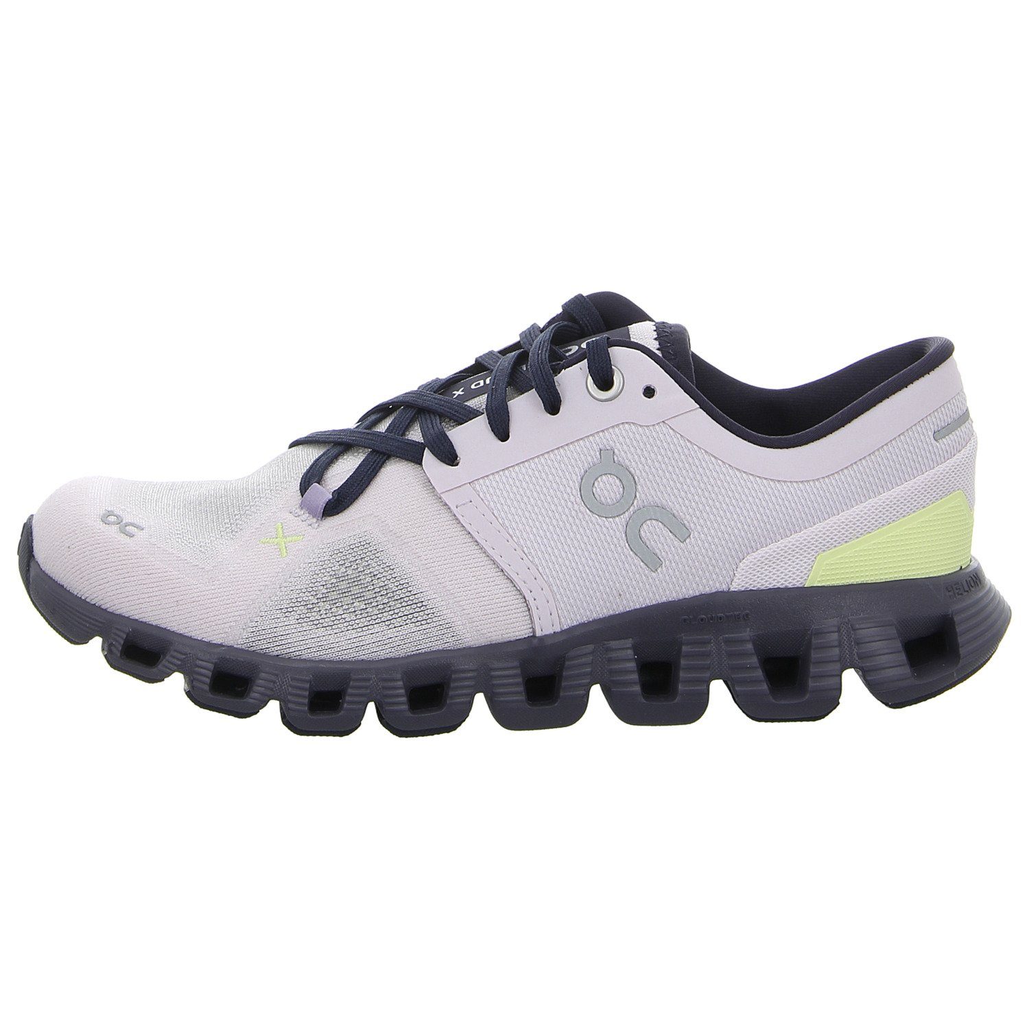 ON RUNNING Cloud Sneaker 3 Iron 98098 Orchid - X