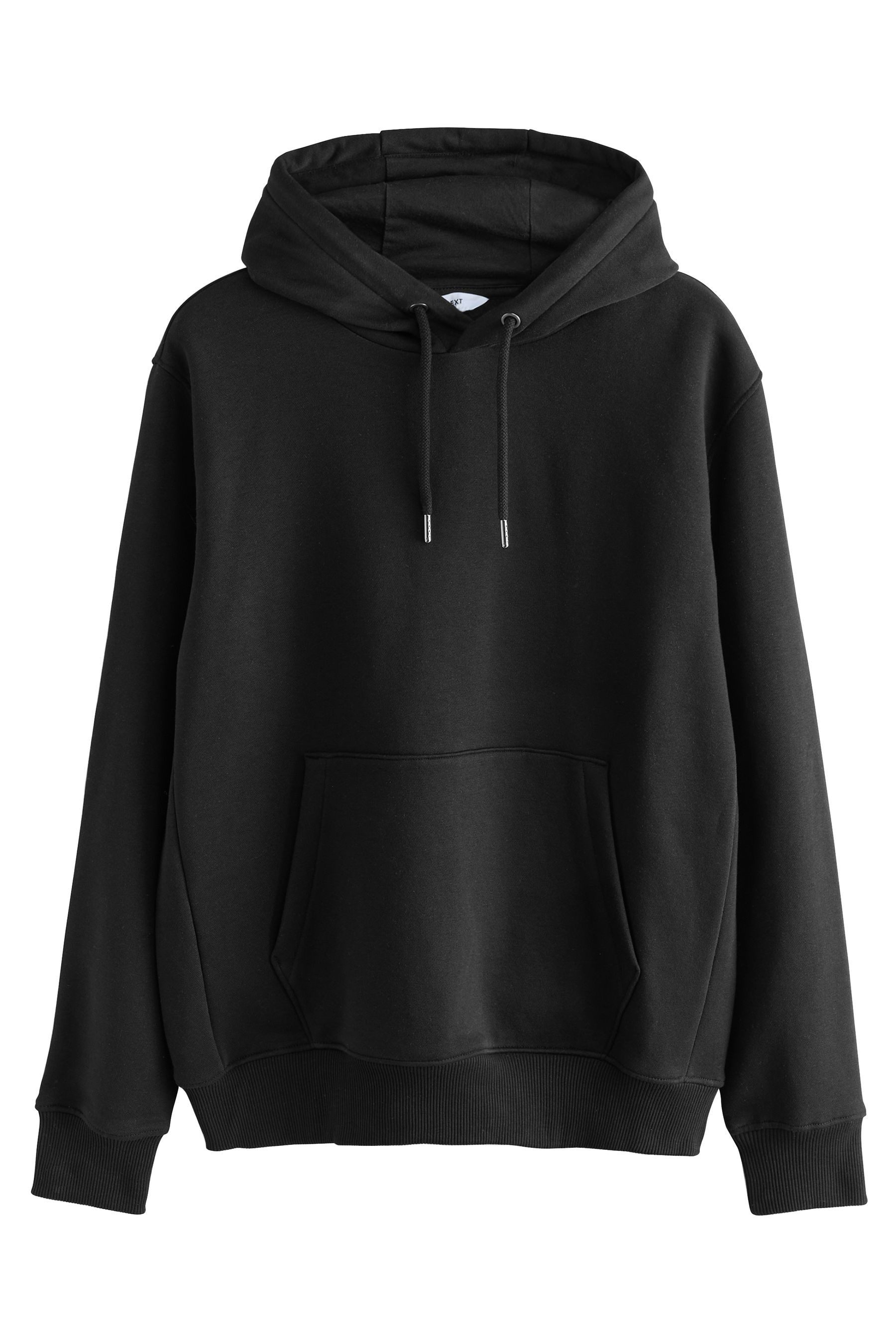 Kapuzenpullover Hoodies aus Jersey 3er-Pack