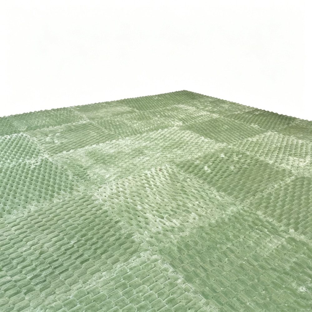 Agger Bodenmatte 12-teiliges Puzzle-Bodenmatten-Set aus Teppichfliesen, weiche (10-St), Rutschfeste EVA-Schaumstoff-Puzzle-Bodenfliesen