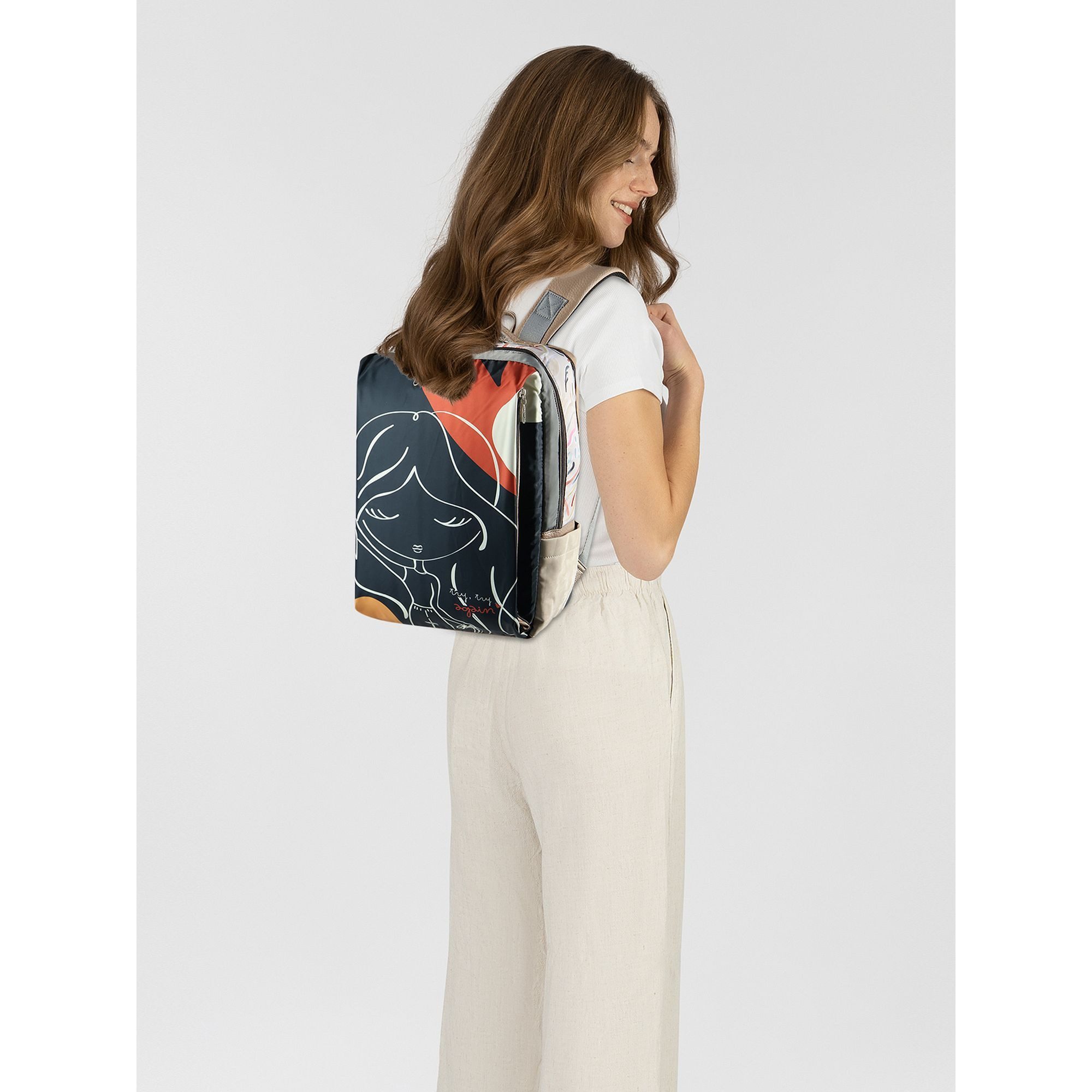 Anekke Daypack Eikon, Polyester