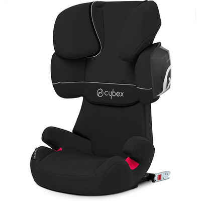 Cybex Autokindersitz »Auto-Kindersitz Solution X2-Fix, Silver-Line,«