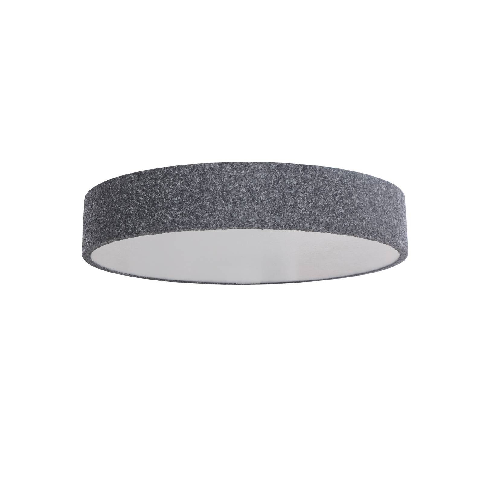 Lindby Deckenleuchten Elmor, LED 36 W gesamt, Farbwechsel RGB + weiß
