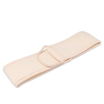 K-Pro Shiatsu-Massagegürtel Rückenschrubber für Bad Dusche Rücken-Gurt zum waschen